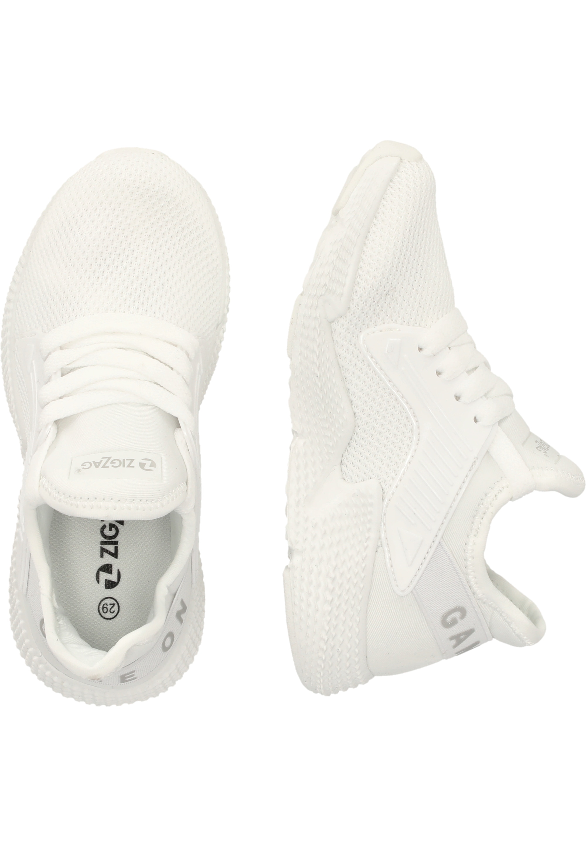 ZIGZAG Sneaker »Mayun«, in leichter Qualität