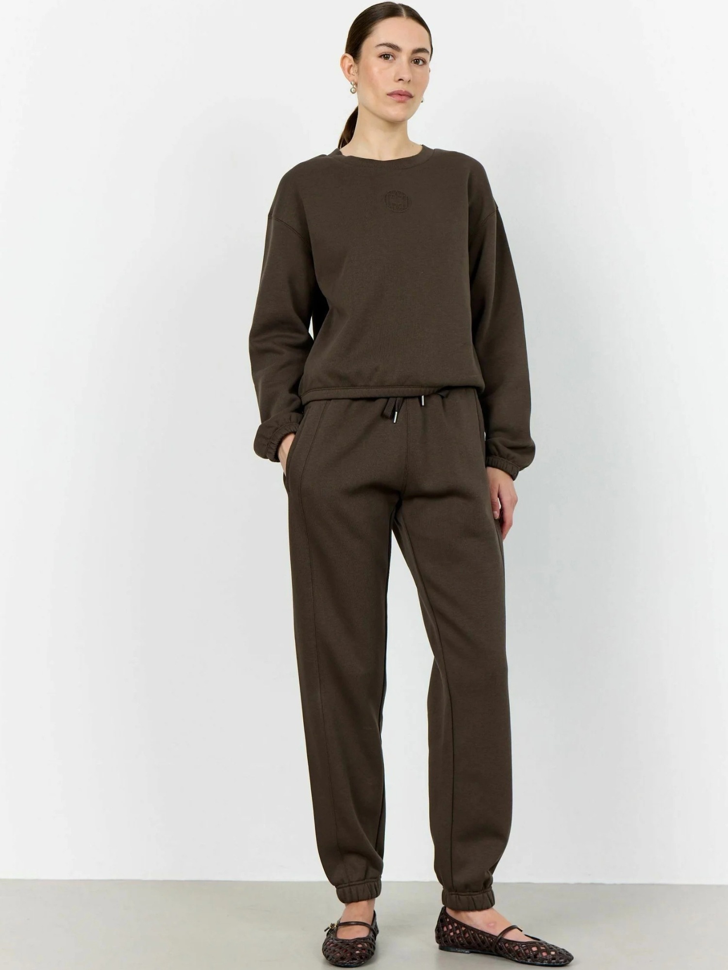 Levete Room Strickpullover »Levete Room Sweater LR-NUKA«