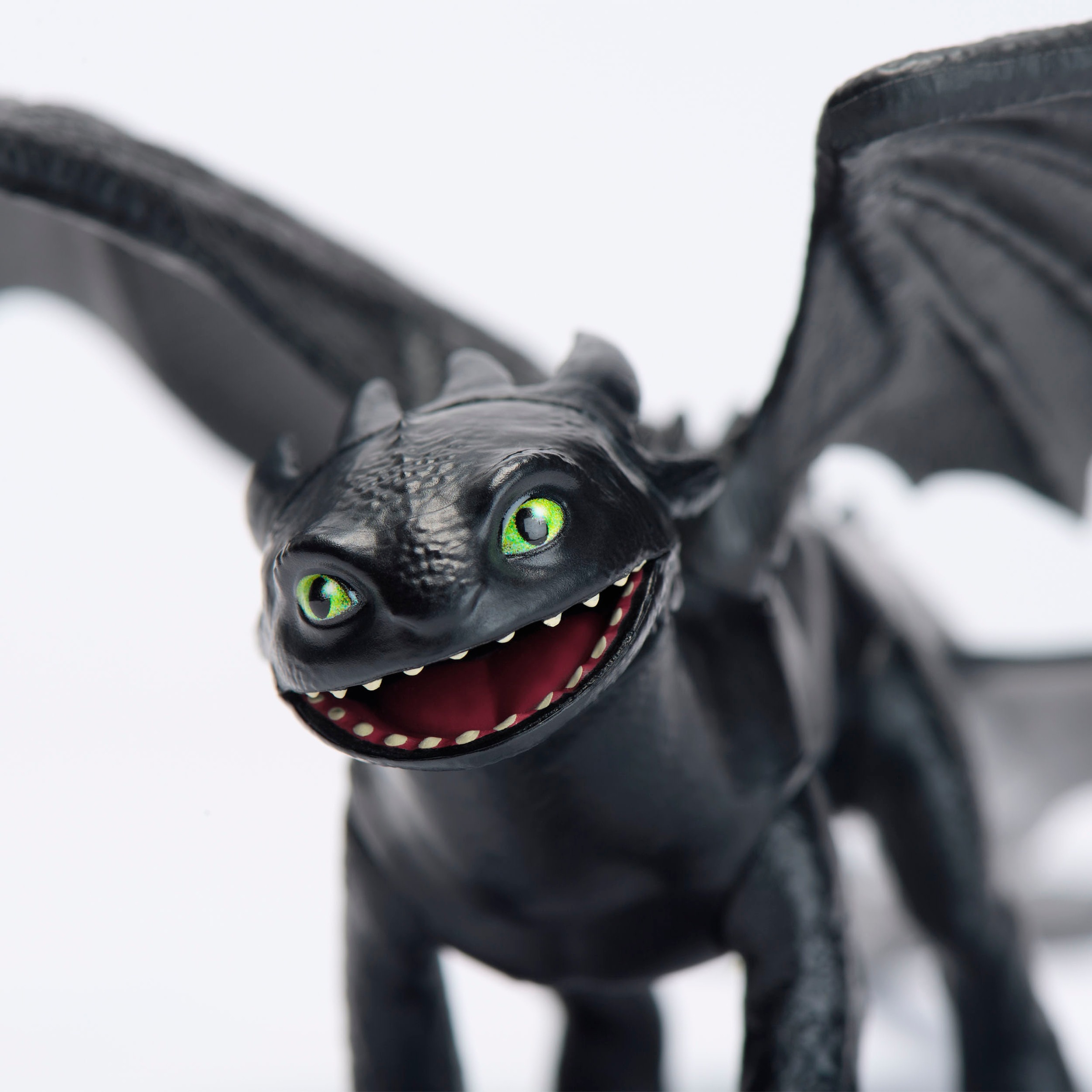 Spin Master Spielfigur »Dragons Movie - Basic Dragons - Ohnezahn«