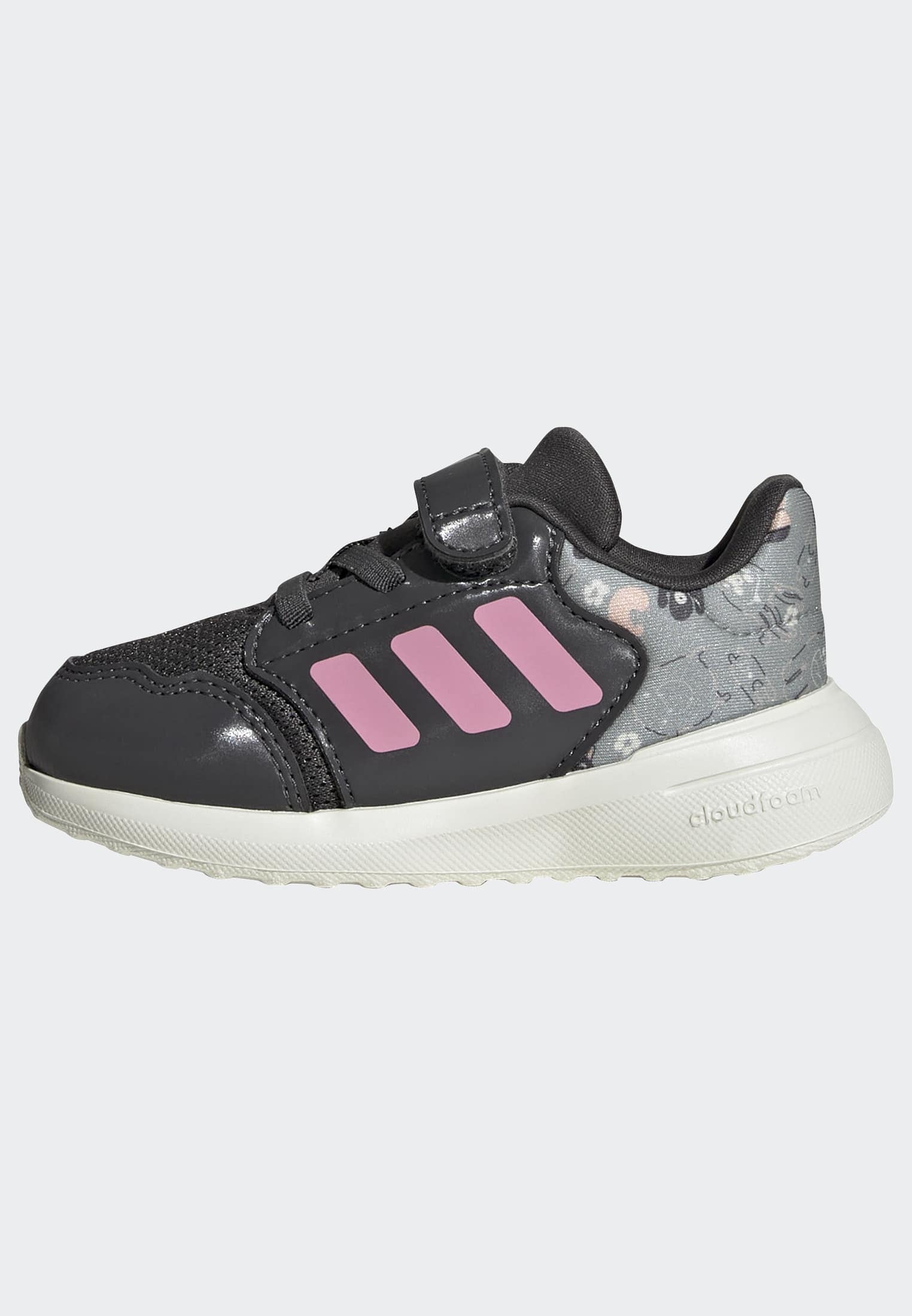 adidas Sportswear Sneaker »TENSAUR RUN 3.0  FÜR BABYS UND KLEINKINDER«  für Kinder, mit Klettverschluss