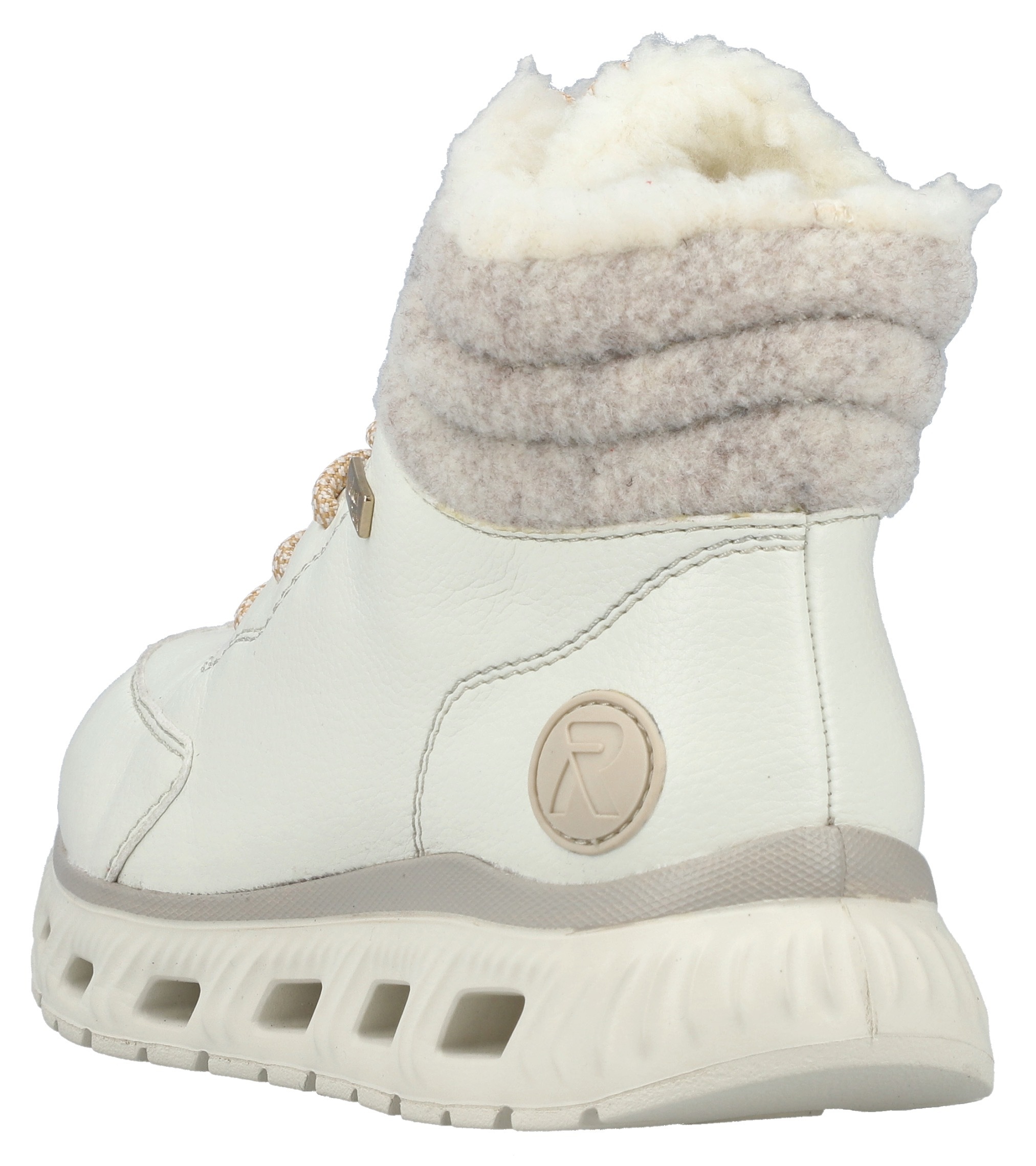 Rieker Winterboots mit gepolsterte Textilinnensohle dank MemoSoft günstig online kaufen