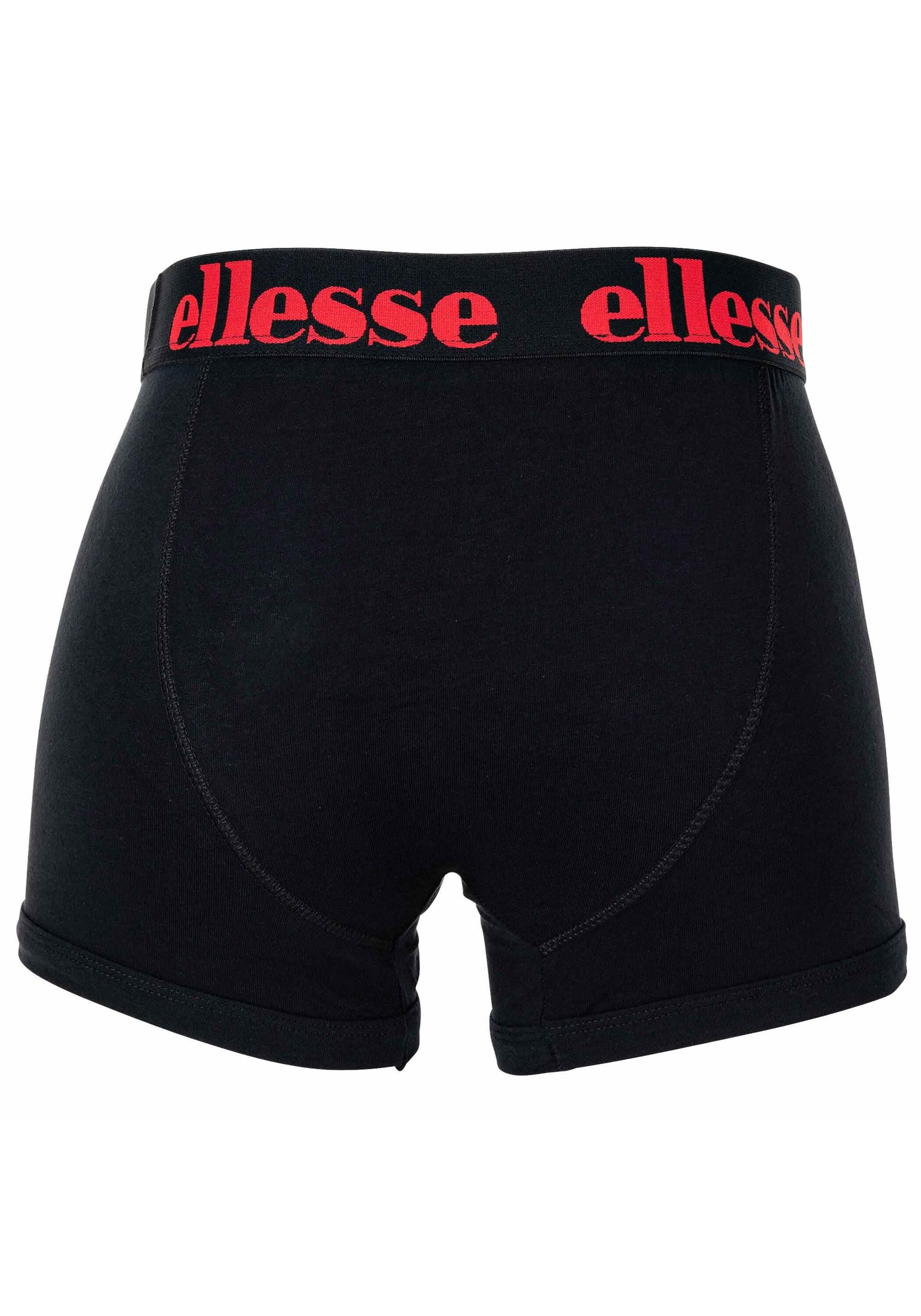 Ellesse Boxershorts »Boxershort YEMA 7 Pack Boxer Shorts 7er Pack«