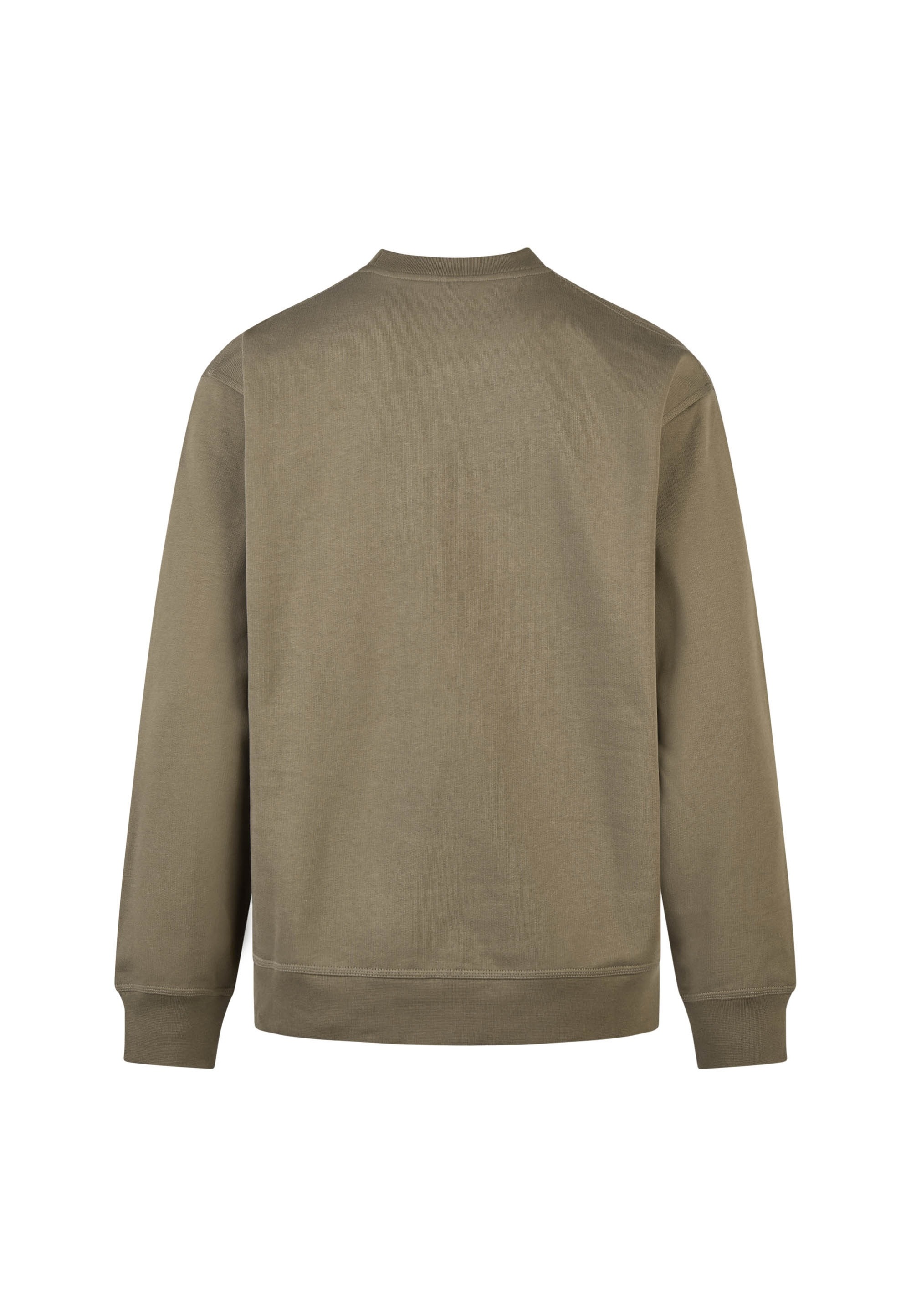 Cleptomanicx Sweatshirt »Ligull Boxy«, mit kleiner Möwenstickerei