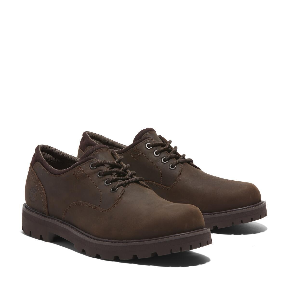 Timberland Schnürschuh "BRITTON ROAD LACE UP WATERPROOF SH" wasserdicht günstig online kaufen