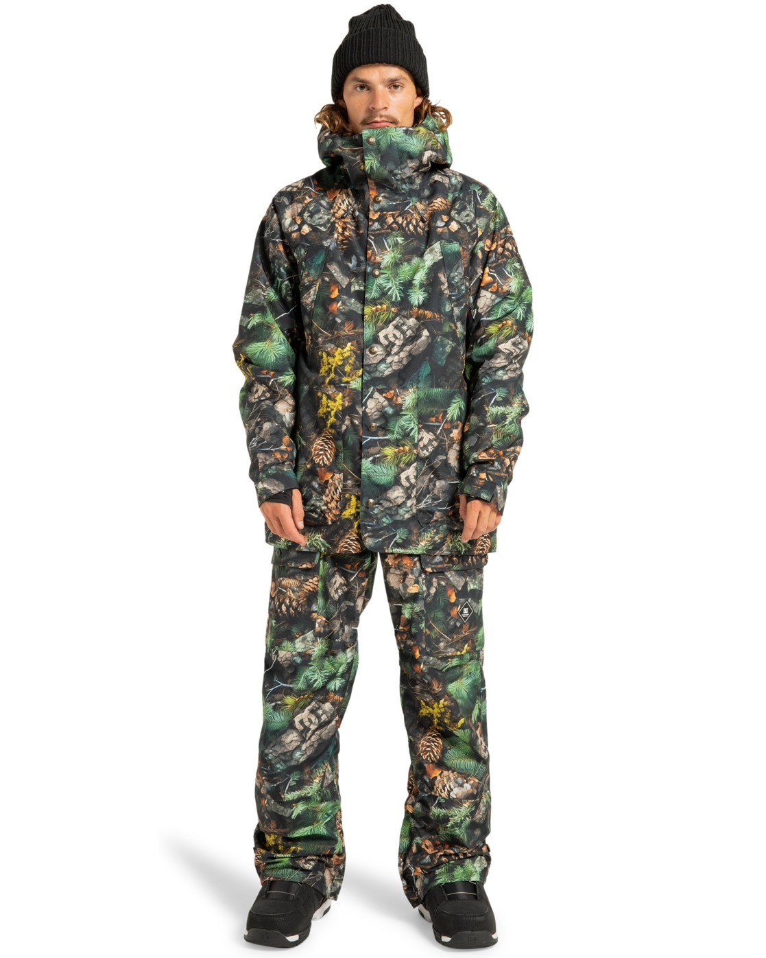 Thumbnail - DC Shoes Snowboardjacke "Tundra 15K"