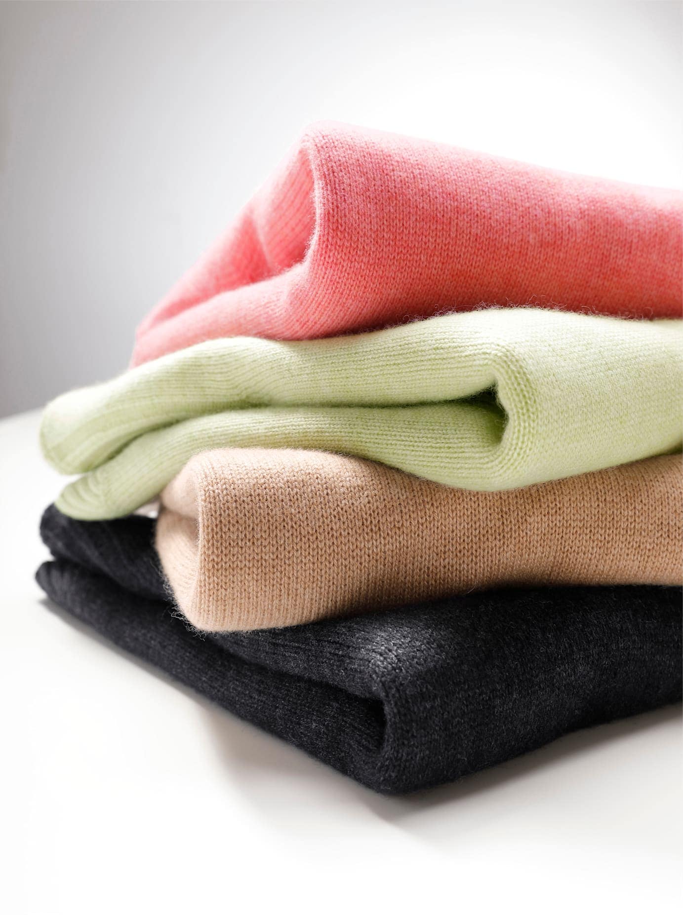 CREATION L PREMIUM Longpullover »Merino-Kaschmir-Pullover«