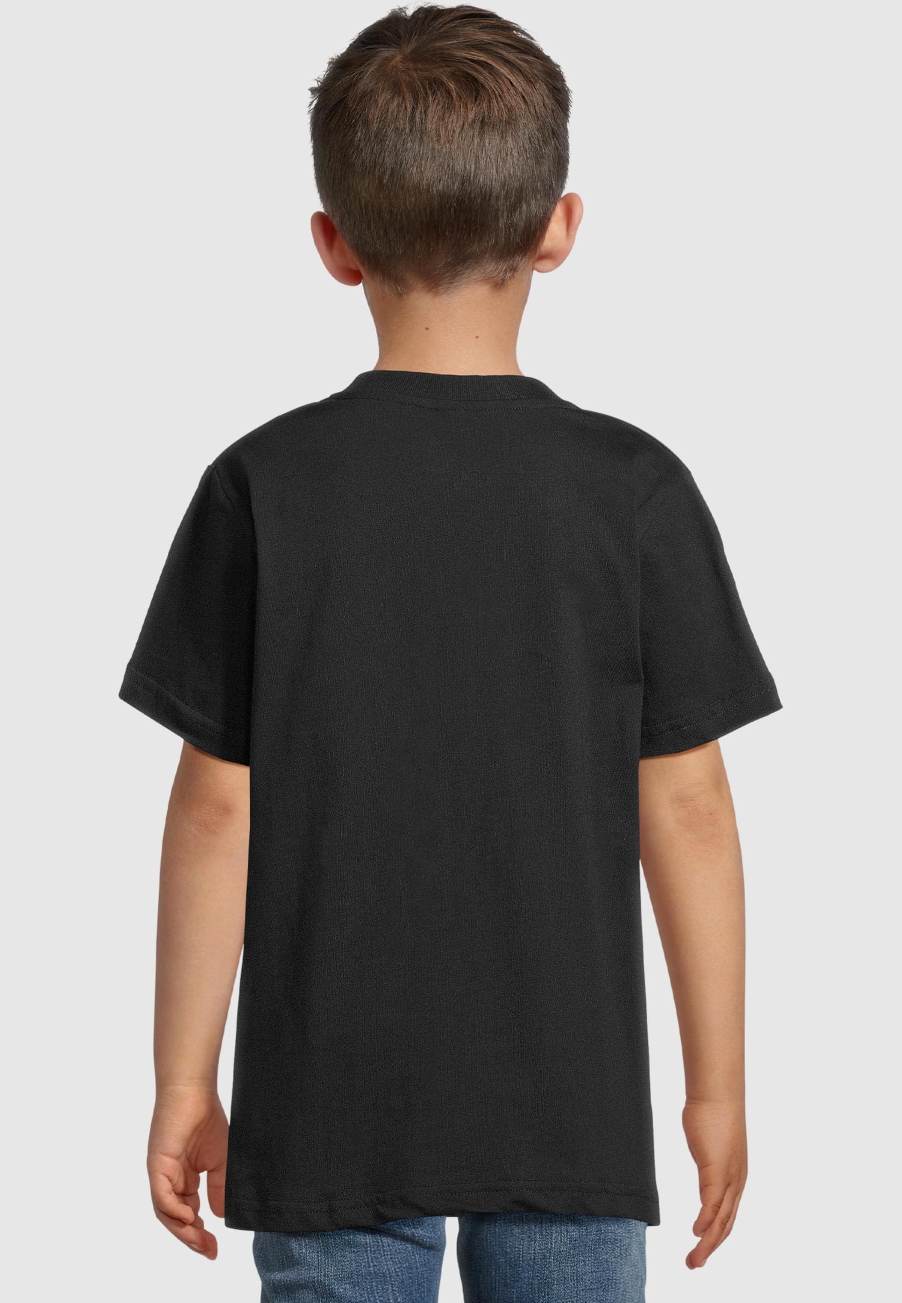 ABSOLUTE CULT T-Shirt »ABSOLUTE CULT Kids Powerpuff Girls - Collegiate Basic Tee 2.0«, (1 tlg.)