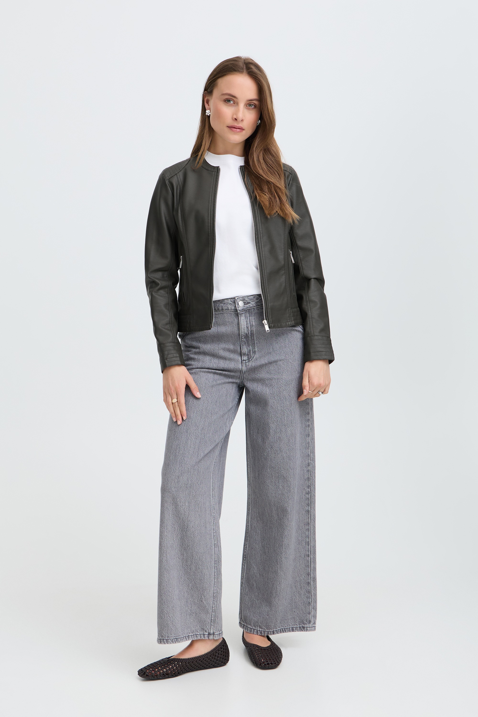 b.young Outdoorjacke »Damen Jacke BYACOM«