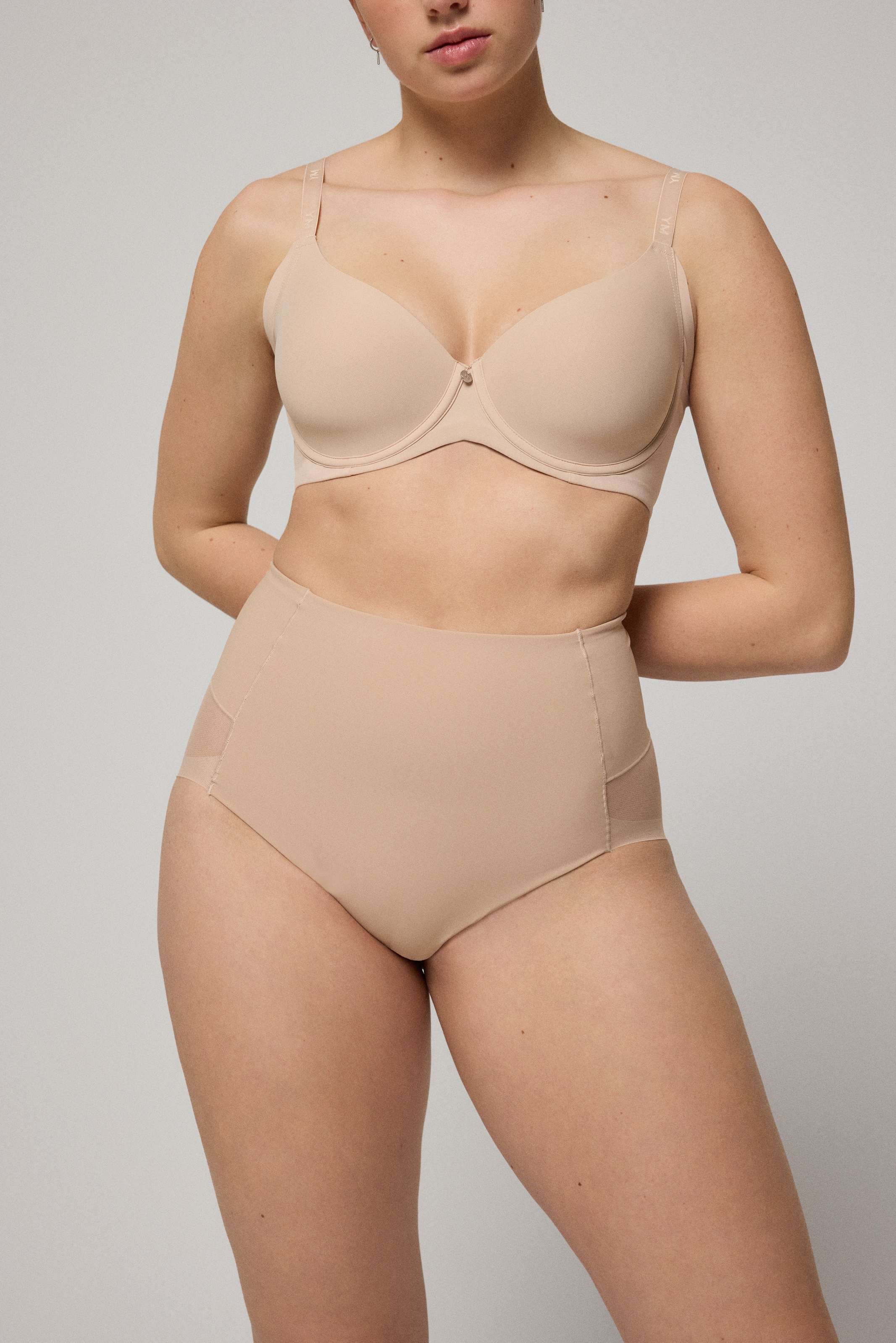 Thumbnail - YSABEL MORA Shapingpants 2er Pack, formend, mittlerer Shape-Effekt, elastisch, Mesh