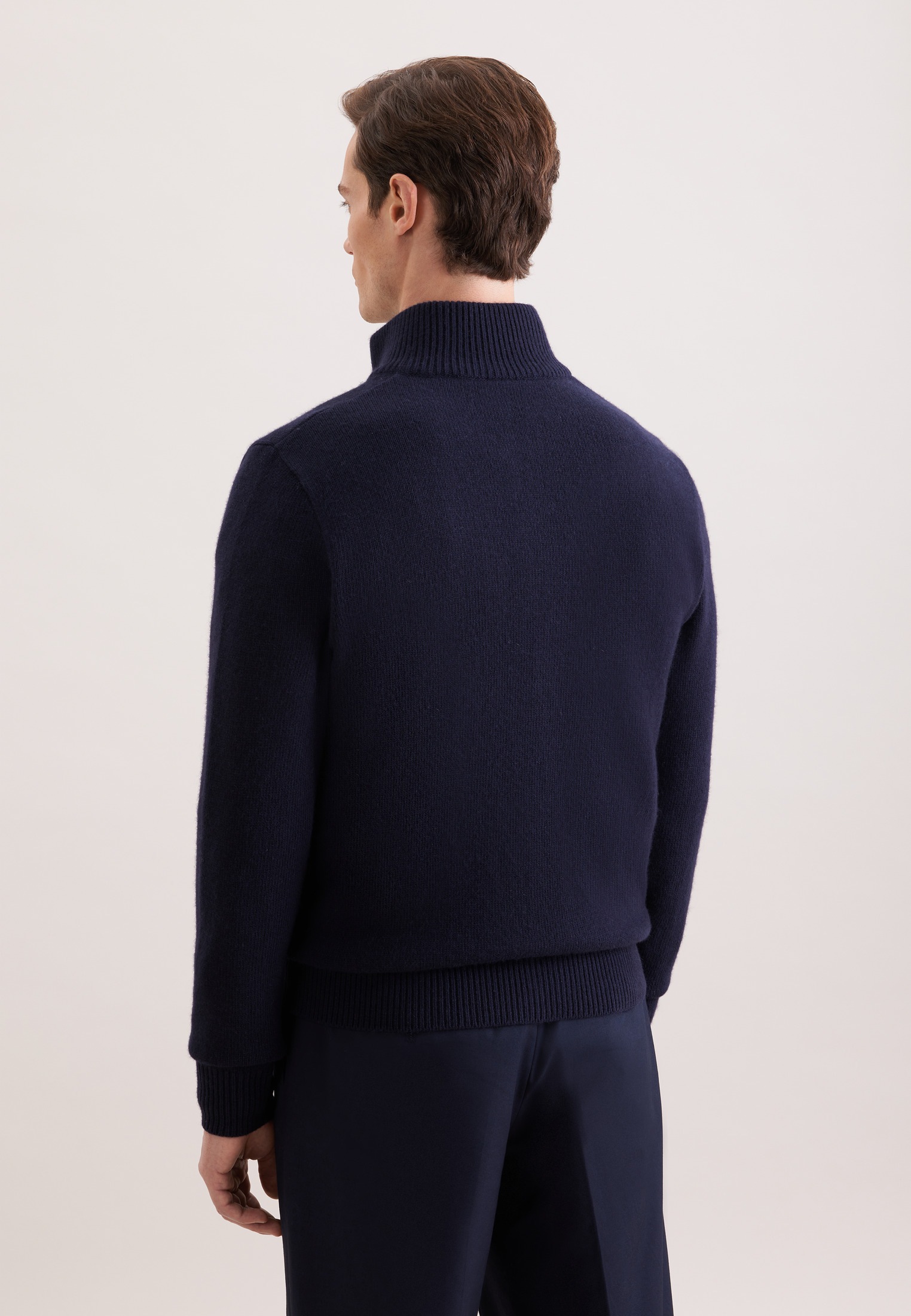 seidensticker Strickjacke 1/1 Kragen günstig online kaufen