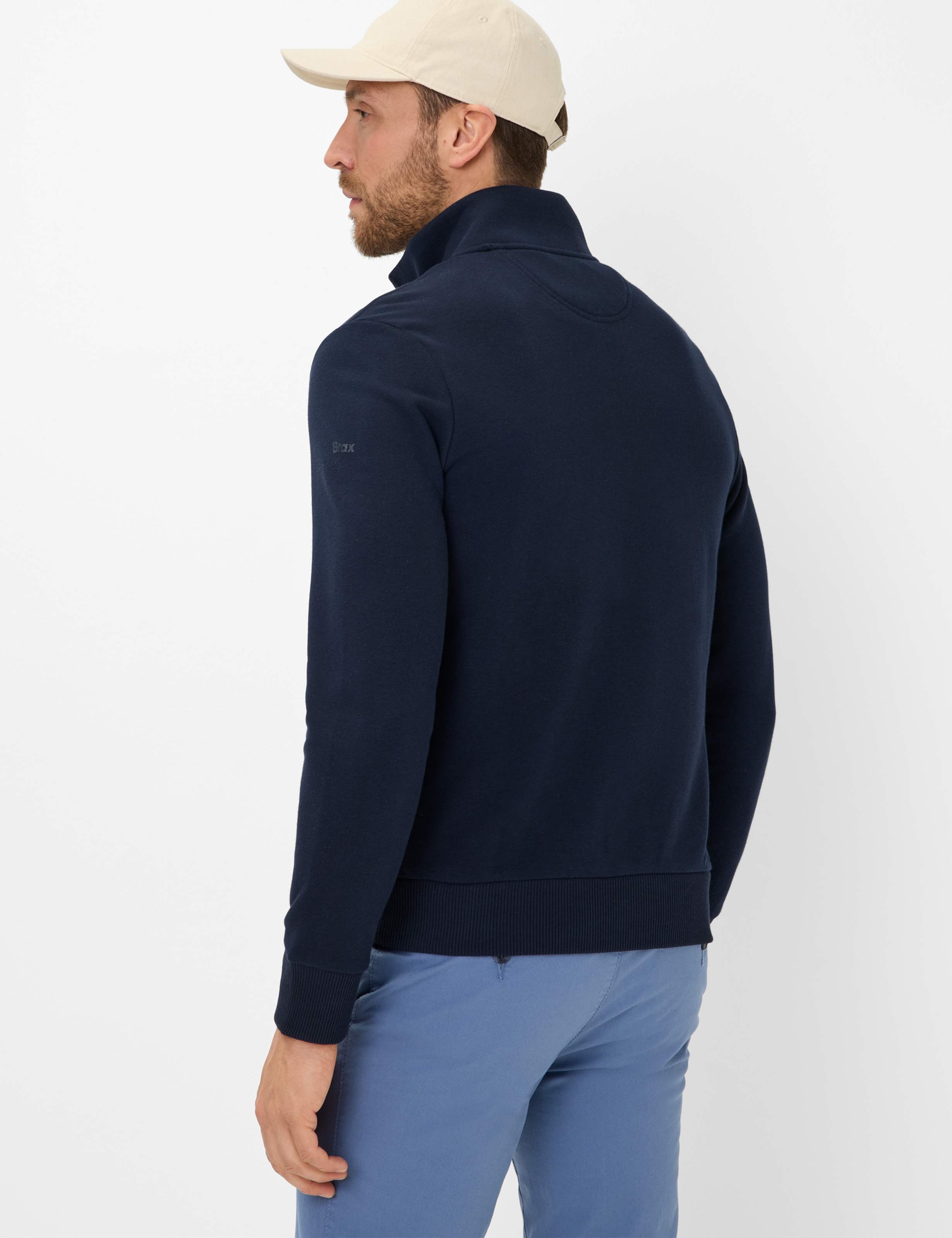 Brax Sweatjacke »Style SCOTT«
