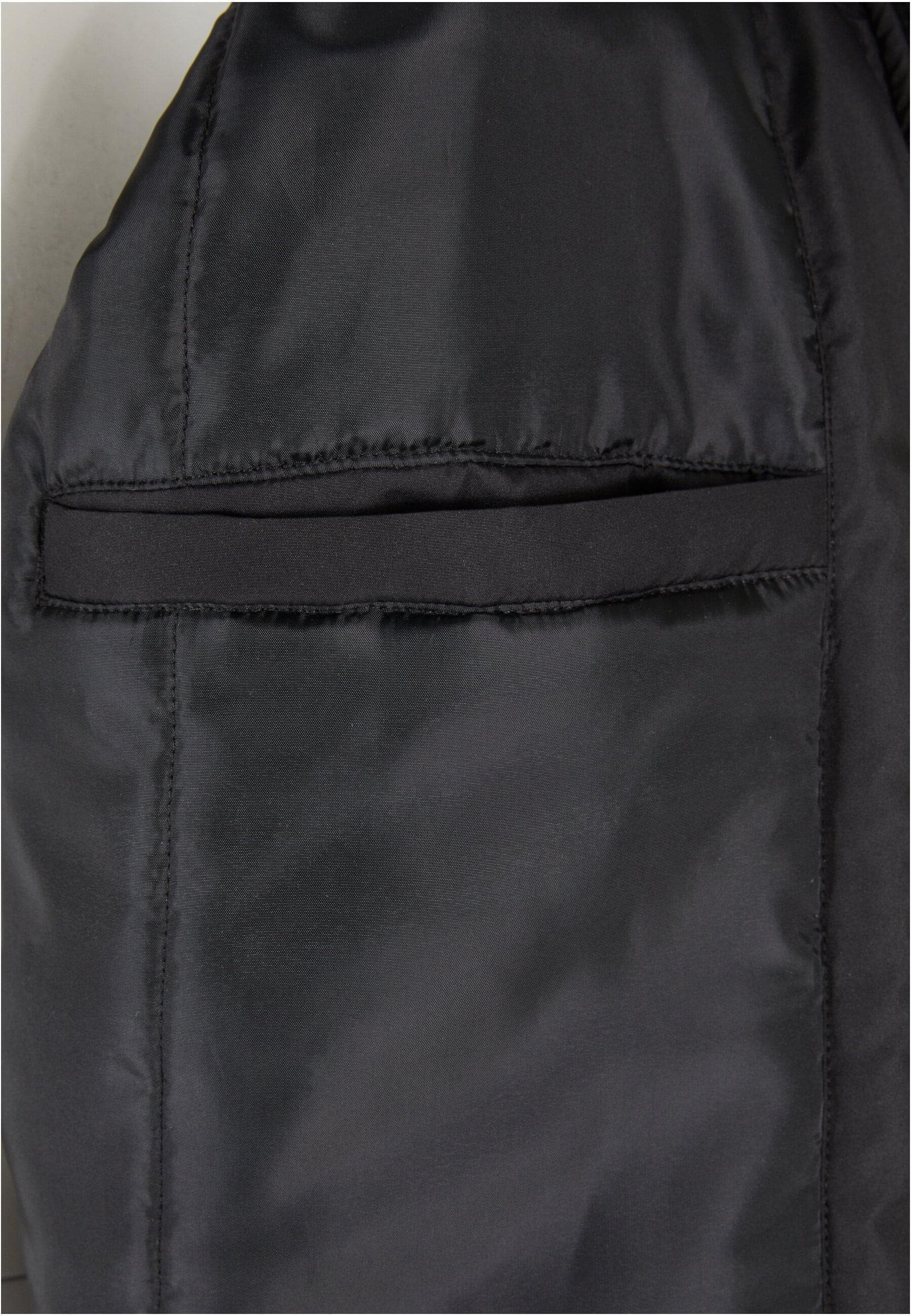 URBAN CLASSICS Allwetterjacke »Urban Classics Herren Recyclet Basic Bomber Jacket«, (1 St.), ohne Kapuze