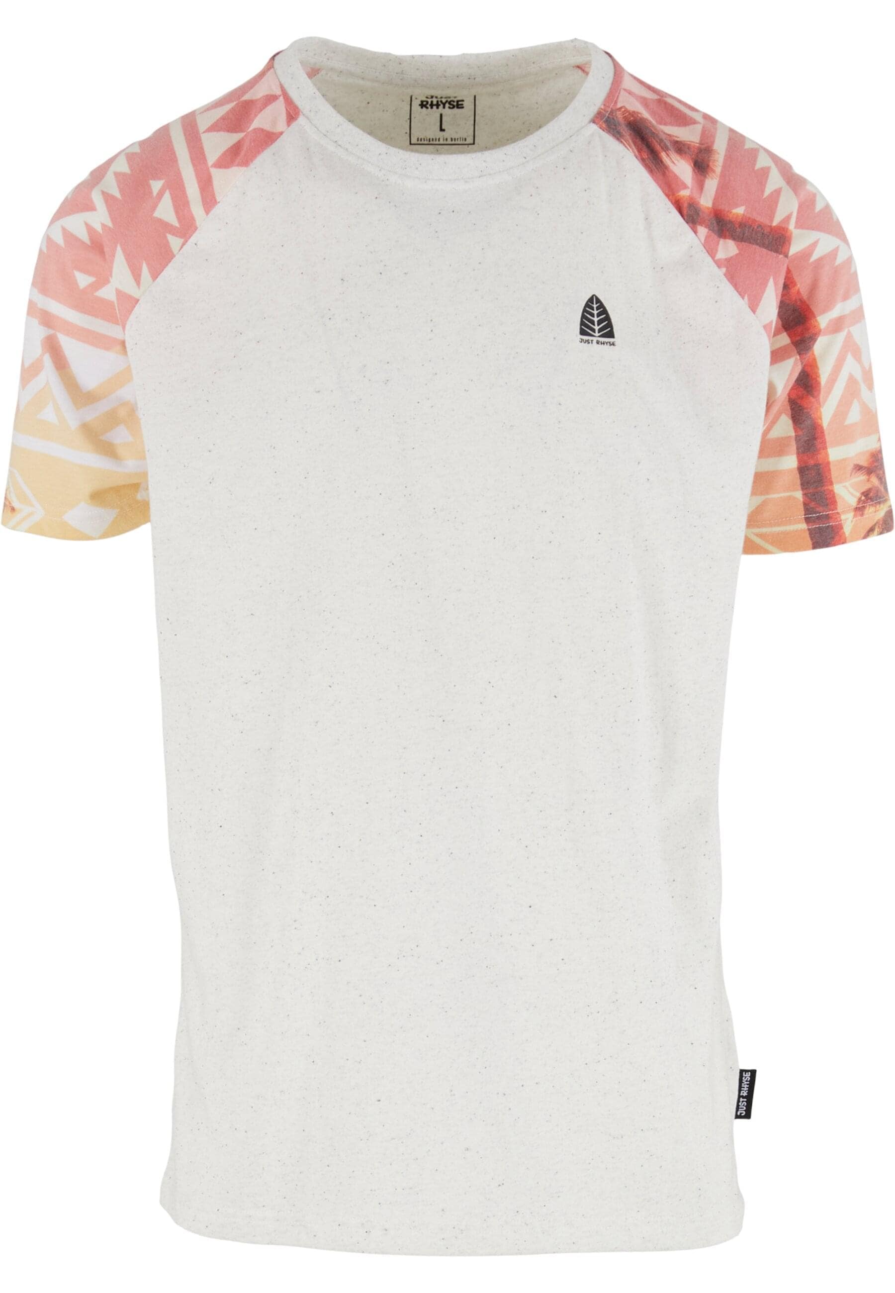 Just Rhyse T-Shirt "Just Rhyse Port Salerno T-Shirt" 1 Stk. tlg. günstig online kaufen