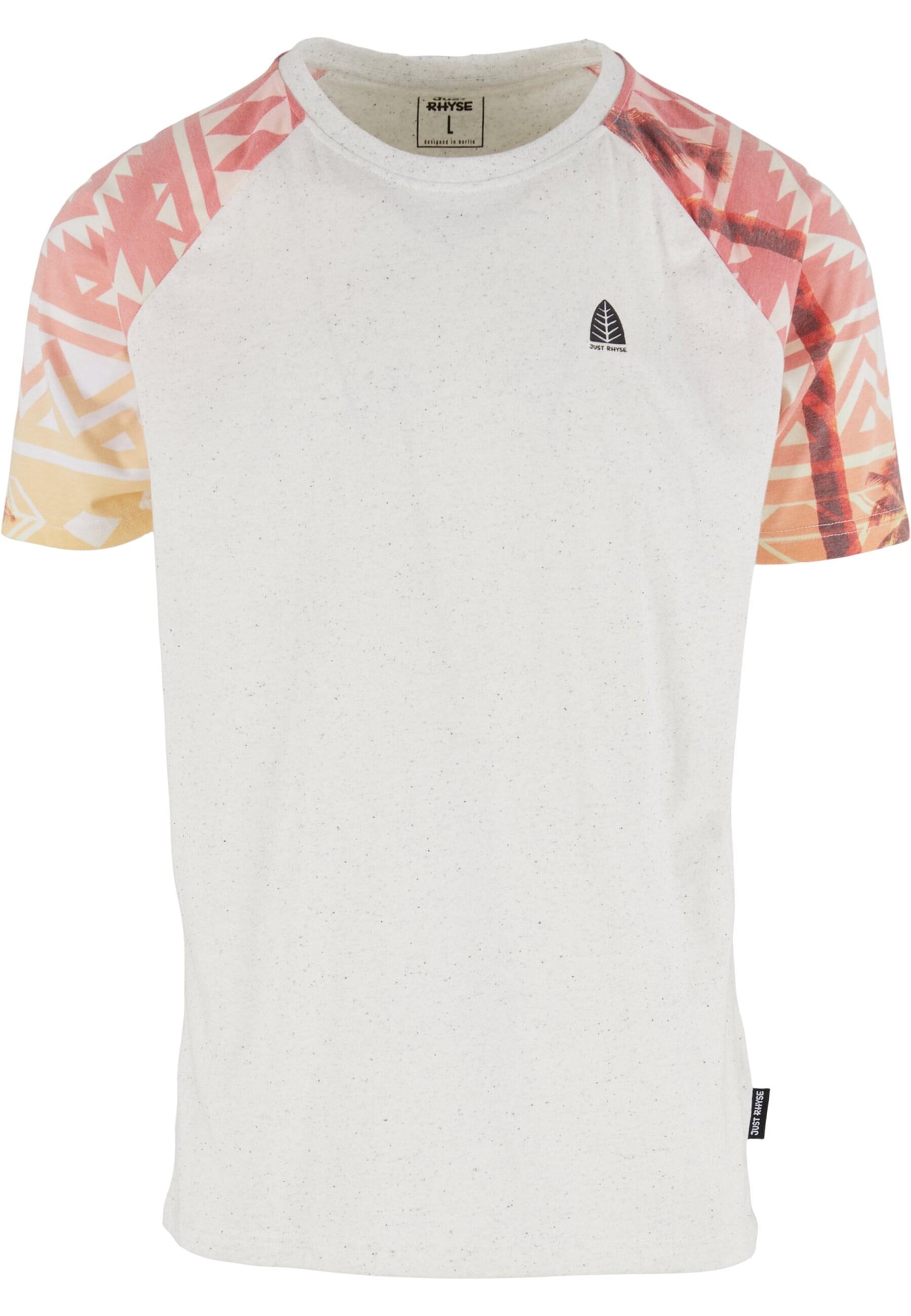 Just Rhyse T-Shirt "Just Rhyse Port Salerno T-Shirt" 1 Stk. günstig online kaufen