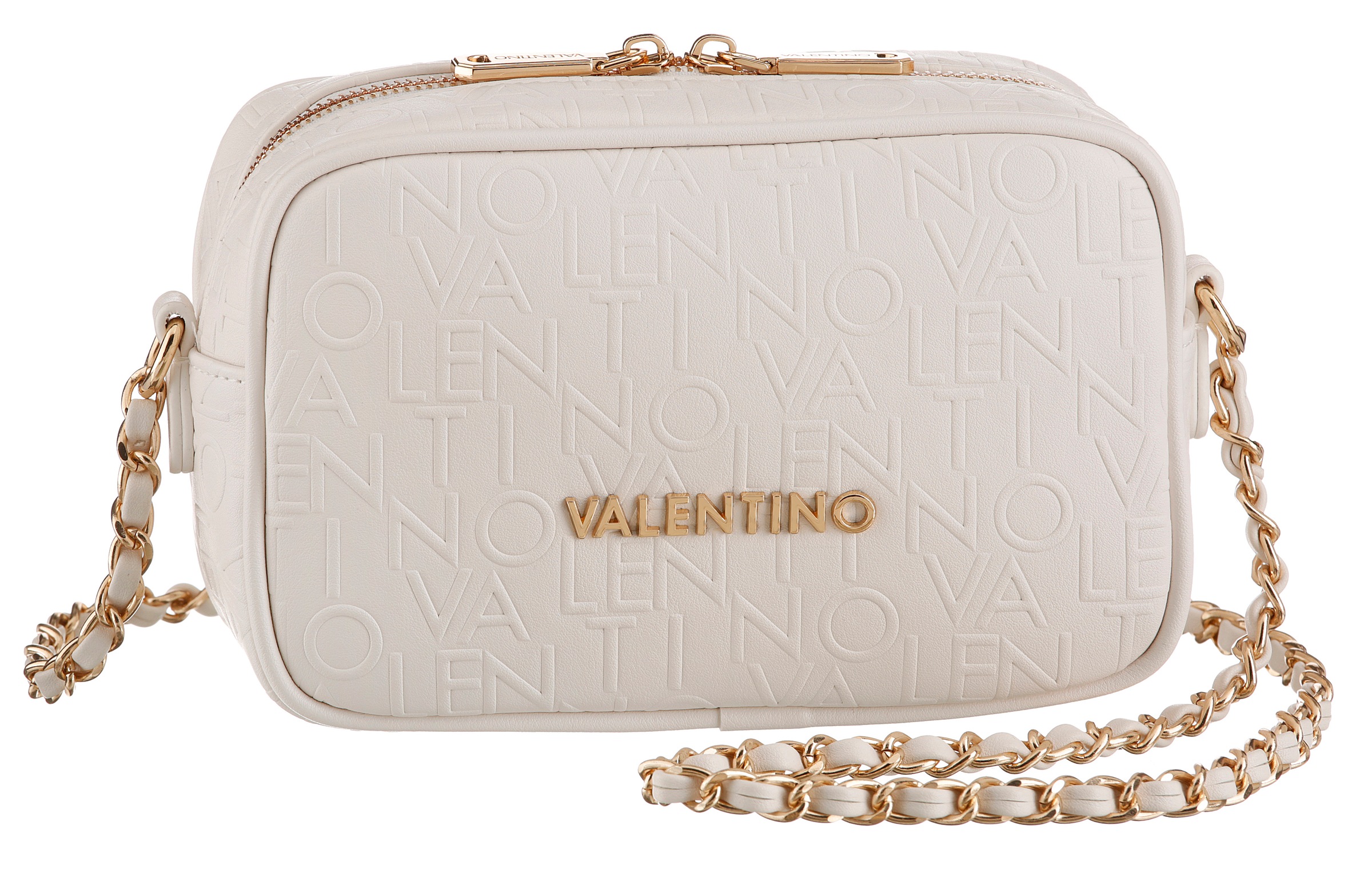 VALENTINO BAGS Mini Bag »RELAX« mit Allover-Logoprint