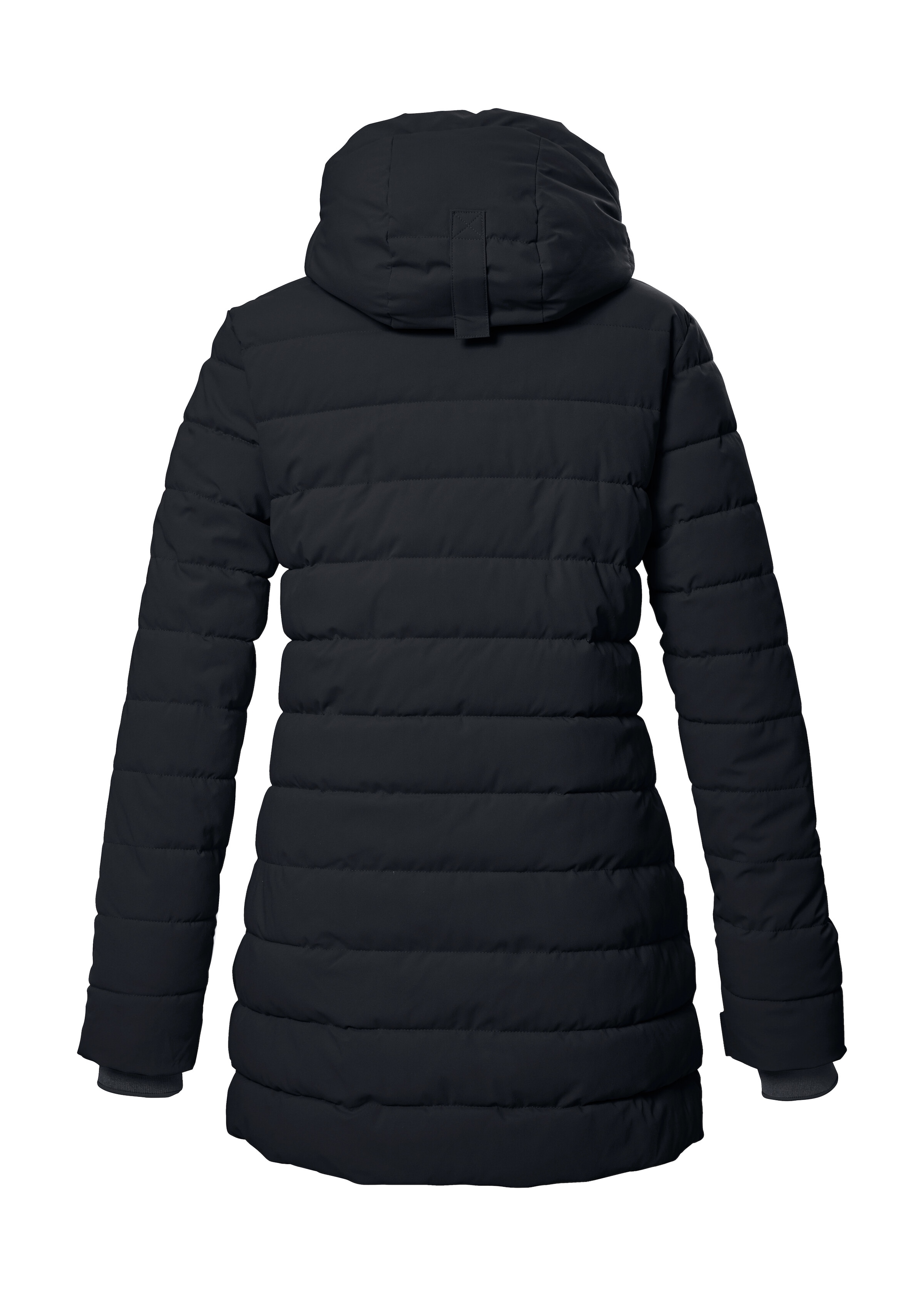 Killtec Steppmantel »KOW 55 WMN QLTD PRK«, Wasserabweisender, winddichter Damenparka, atmungsaktiv