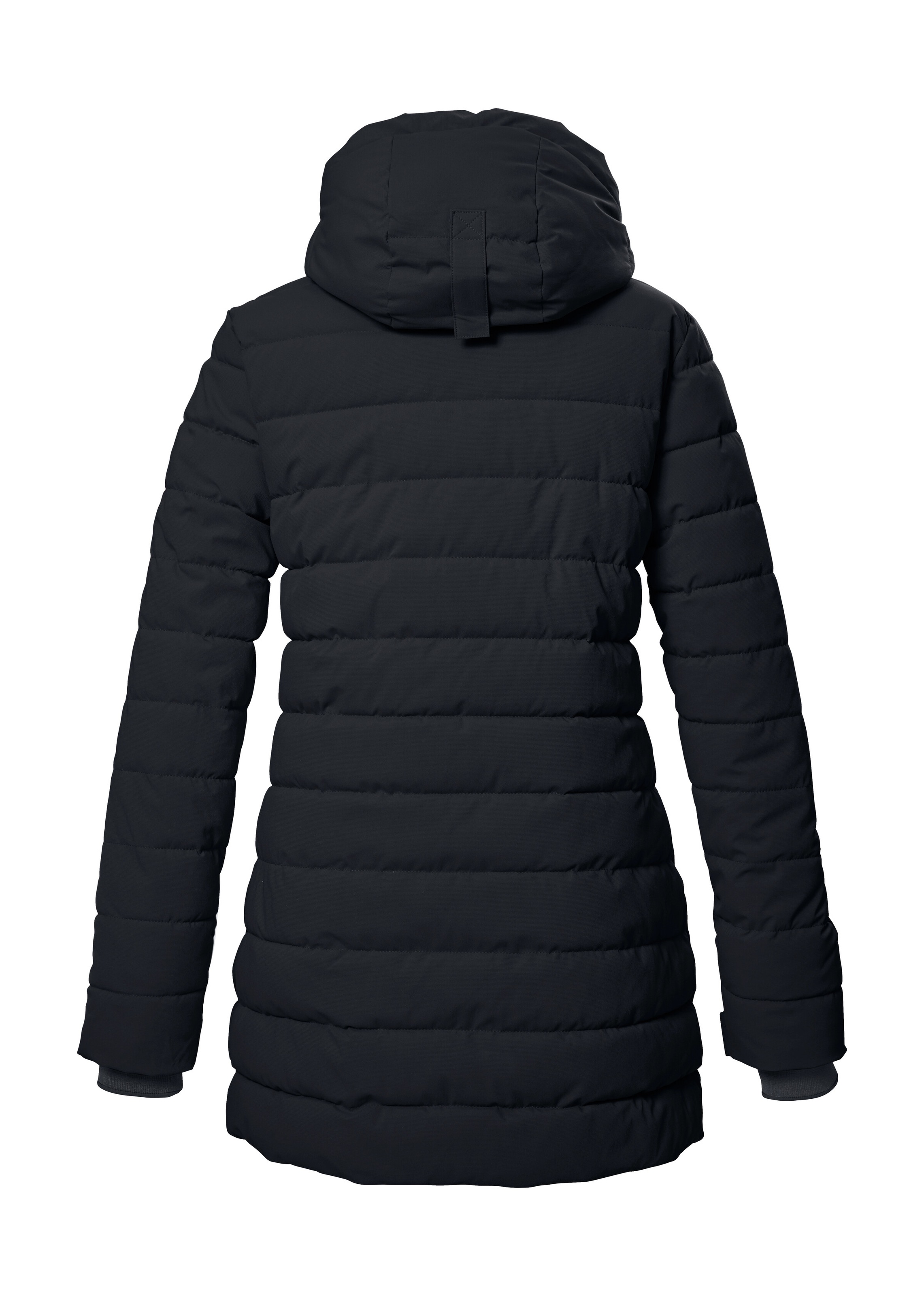 Killtec Steppmantel "KOW 55 WMN QLTD PRK" Wasserabweisender, winddichter Da günstig online kaufen