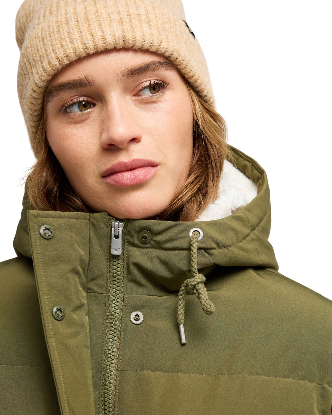 Roxy Parka »Seaside Memories« mit Kapuze