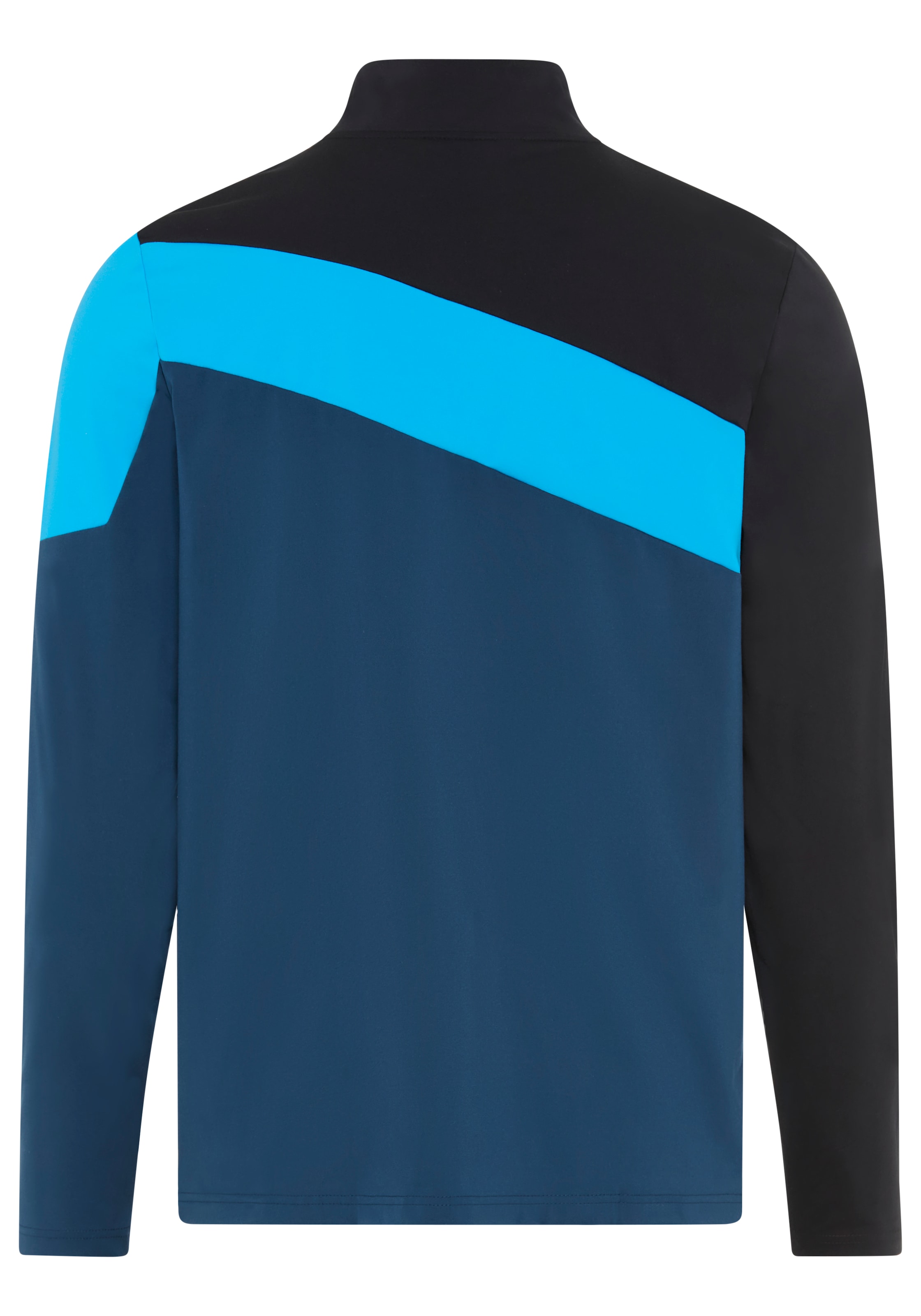 Killtec Funktionsshirt »KSW 259 MN LS SHRT« langärmlig, atmungsaktiv, aus Polyester mit Elasthan