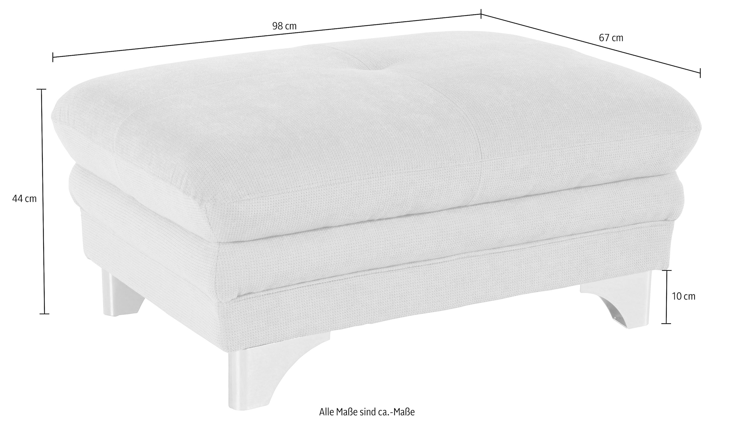 COTTA Hocker »Enterprise«