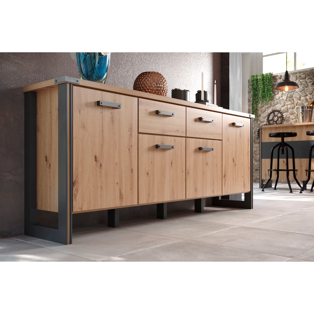 Home affaire Sideboard »Mia«, (1 St.)