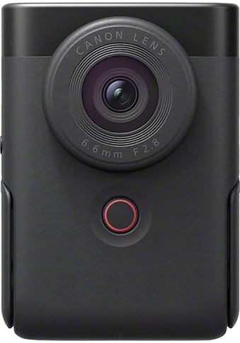 Camcorder »PowerShot V10 Erweitertes Vlogging-Kit«, 4K Ultra HD, Bluetooth-WLAN (Wi-Fi)