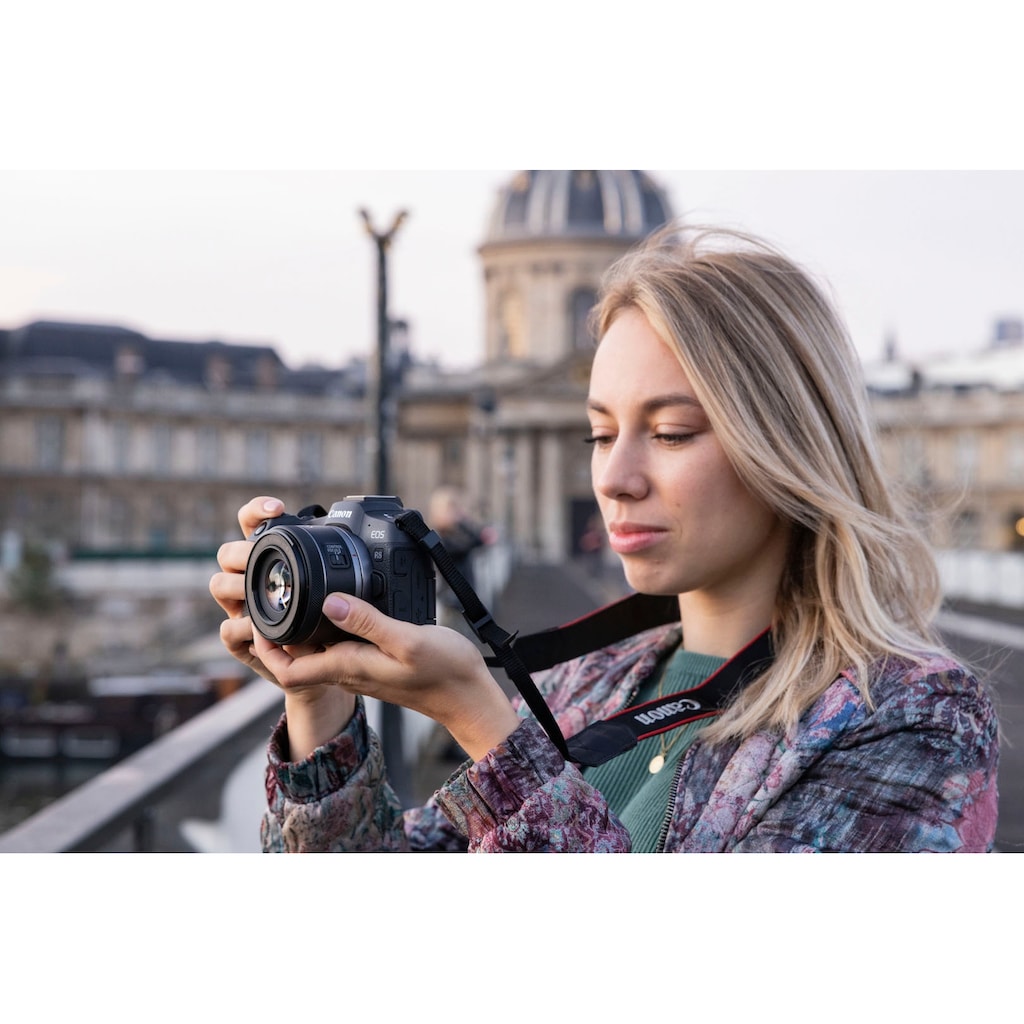 Canon Systemkamera »EOS R8«, 24,2 MP, Bluetooth-WLAN, verfügbar ab 17.04.23