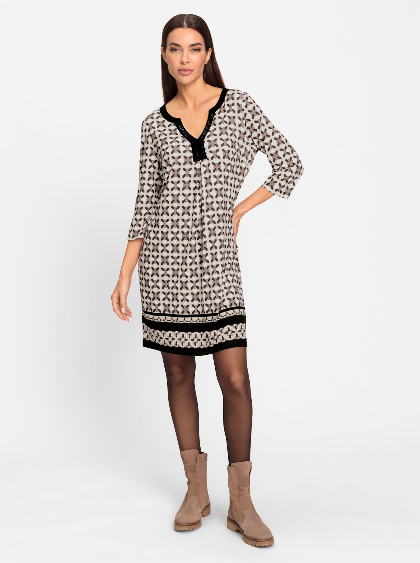 heine Jerseykleid »Jersey-Kleid«