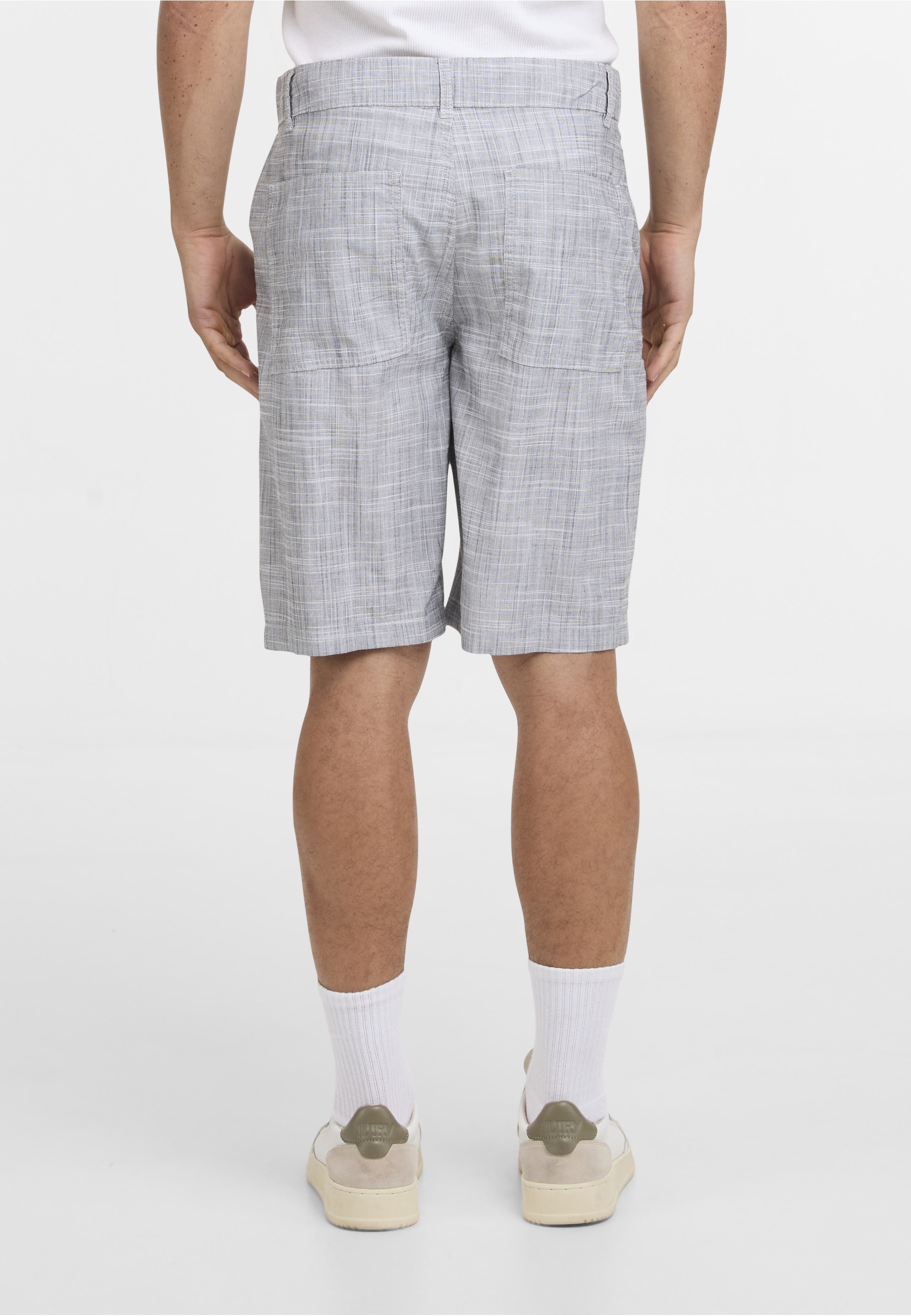 URBAN CLASSICS Chinos »Urban Classics Structured Skater Chino Shorts«