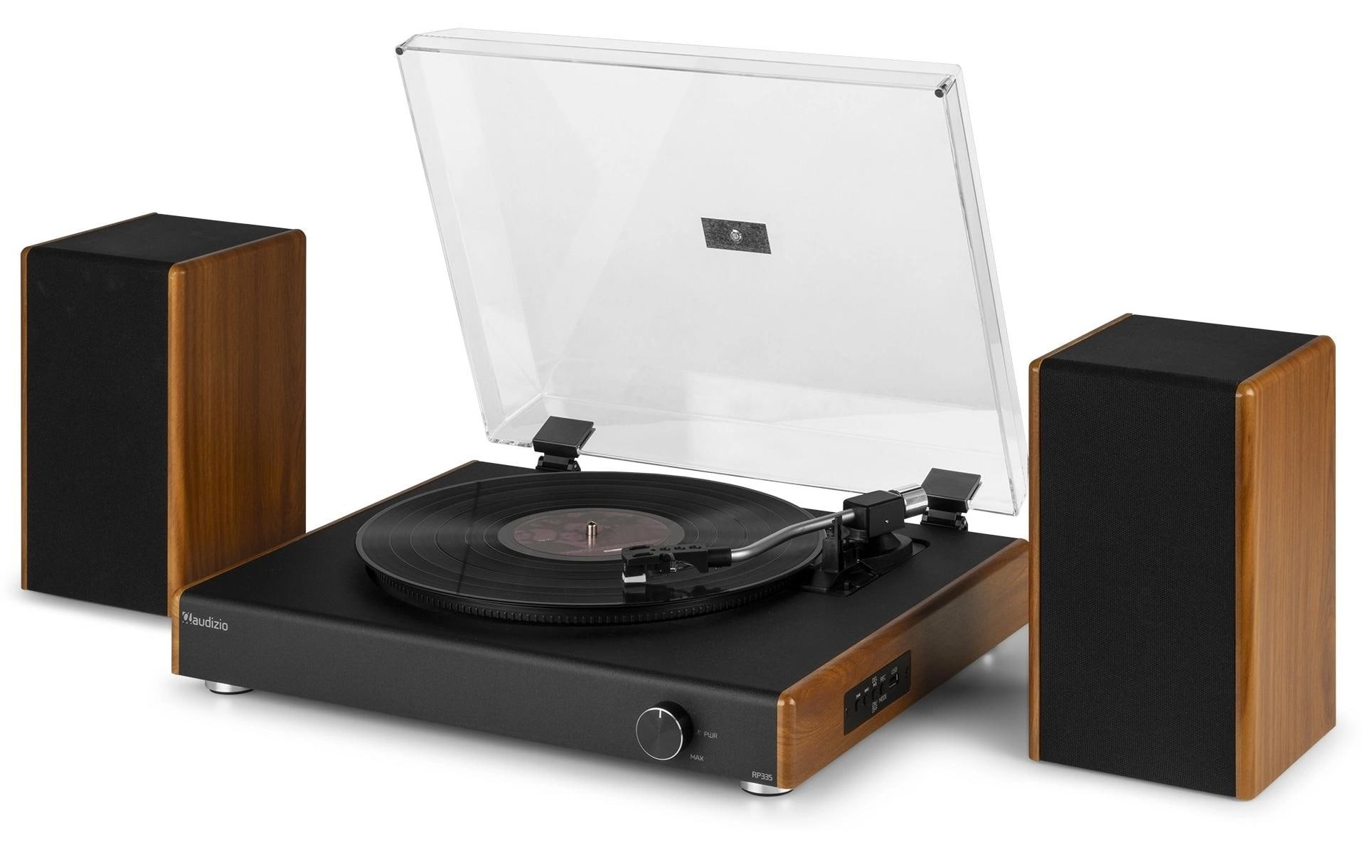 AUDIZIO Plattenspieler »RP335«