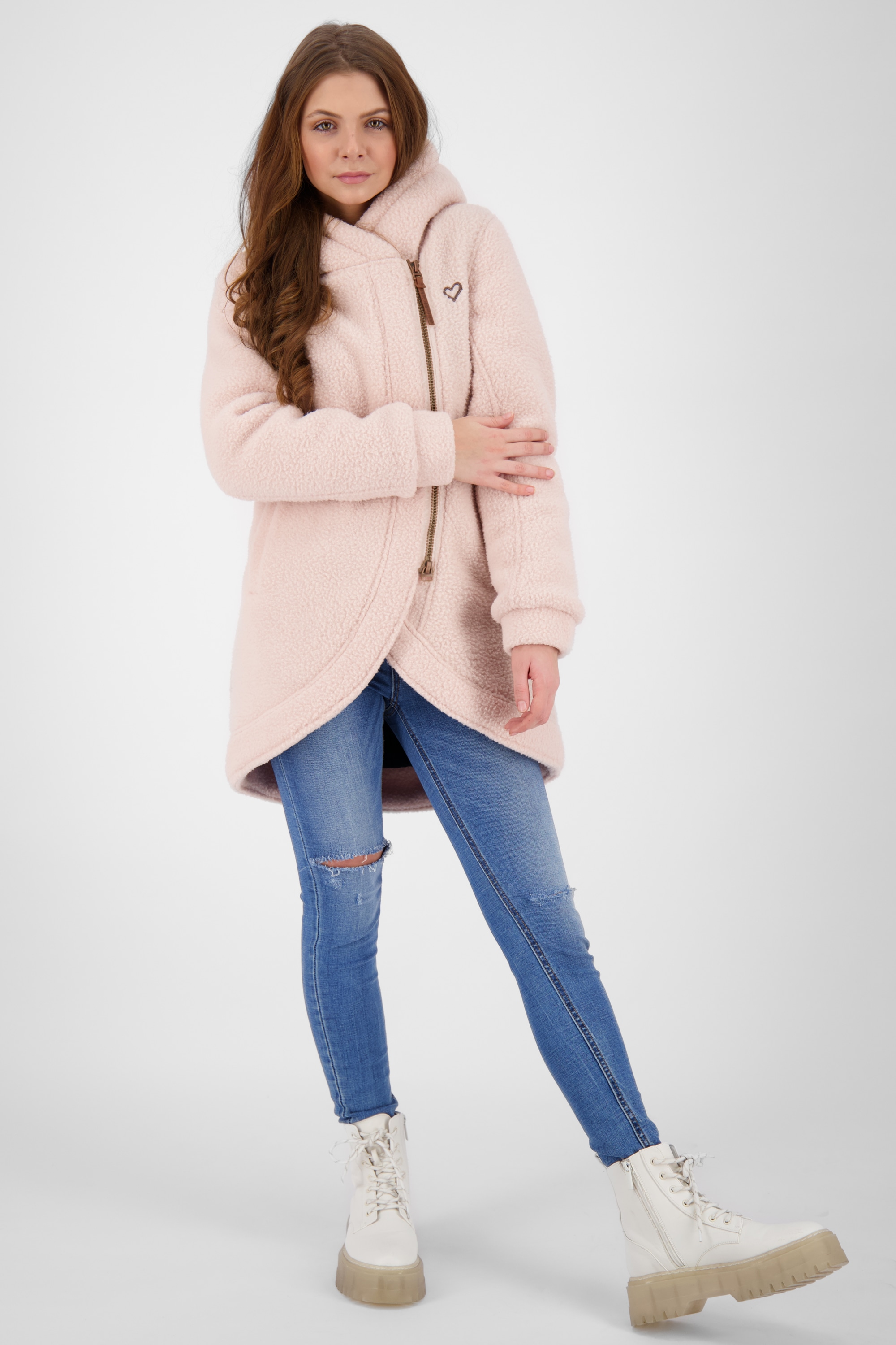 Alife & Kickin Winterjacke »Damen CarlottaAK G«