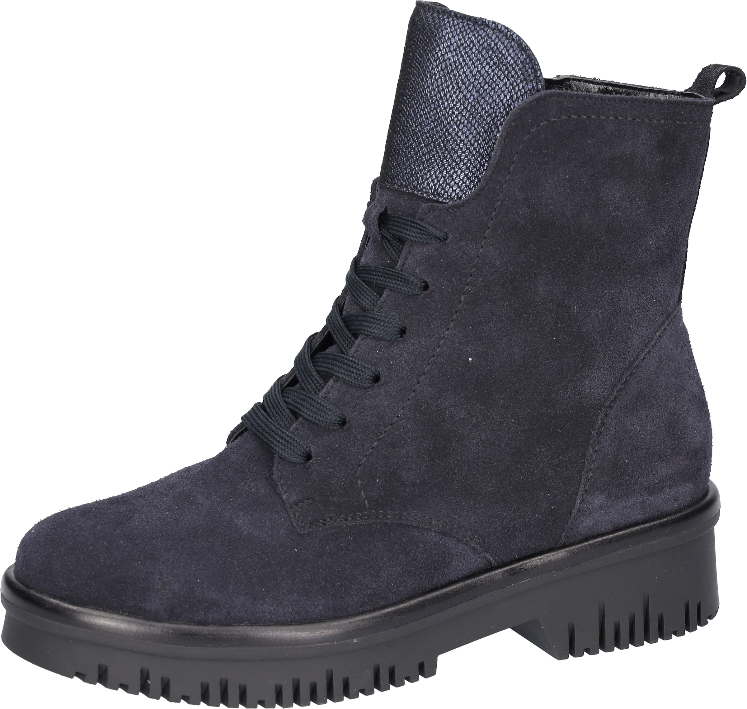 Waldläufer Schnürstiefelette "H-ALEA", Schnürboots, Plateaustiefelette, Kom günstig online kaufen