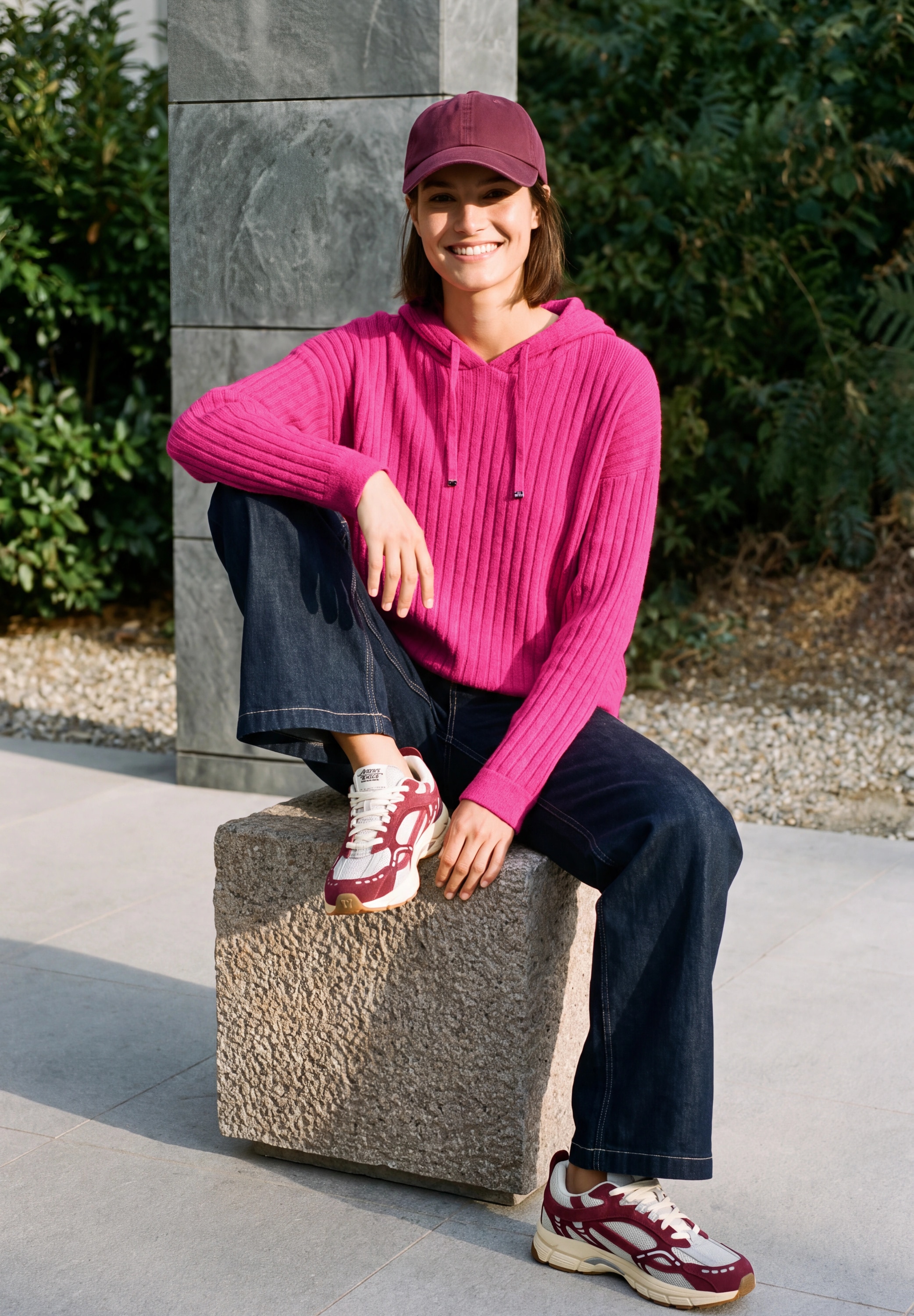 Cecil Kapuzenpullover