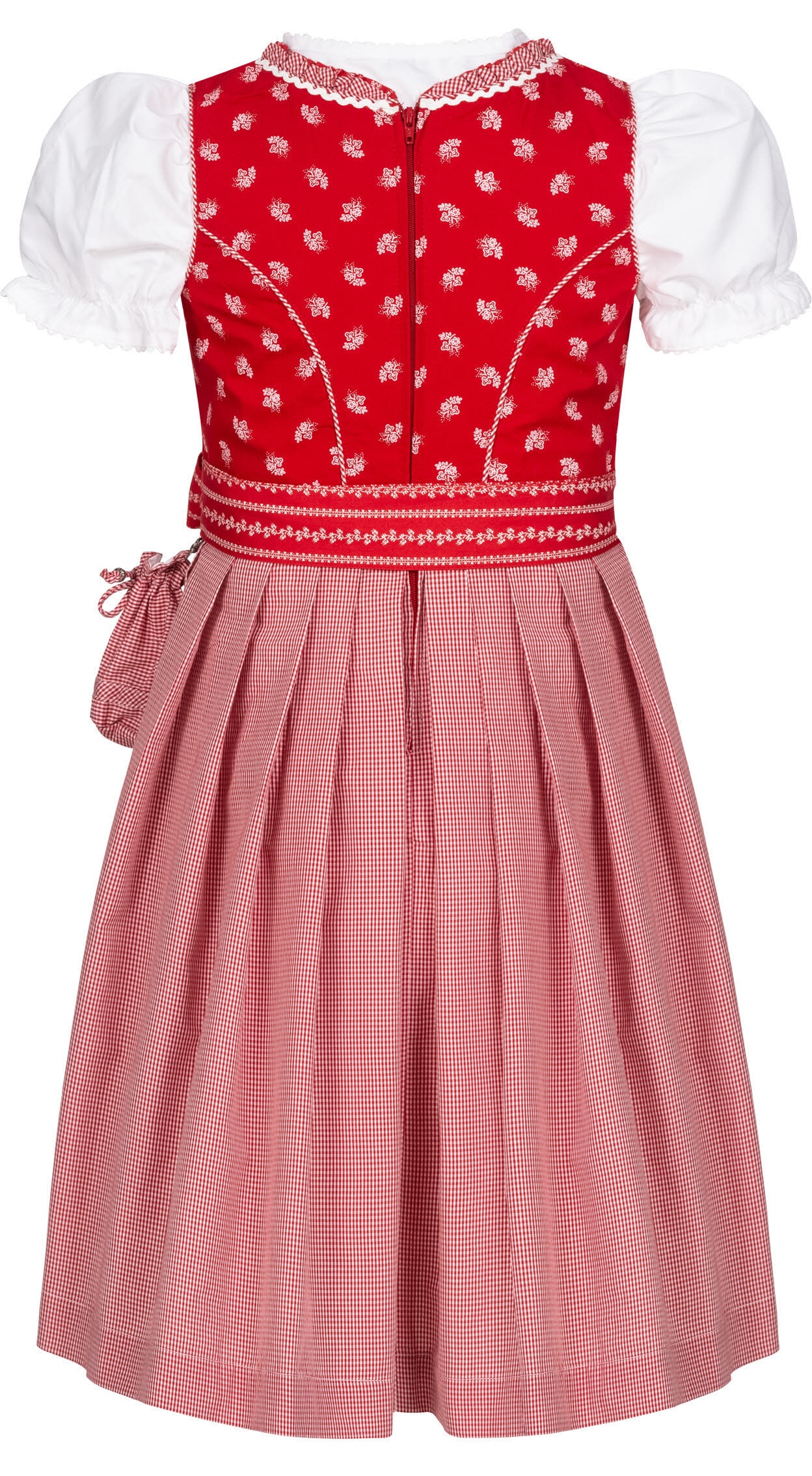Nübler Dirndl »Kinderdirndl 3-teilig Larissa«