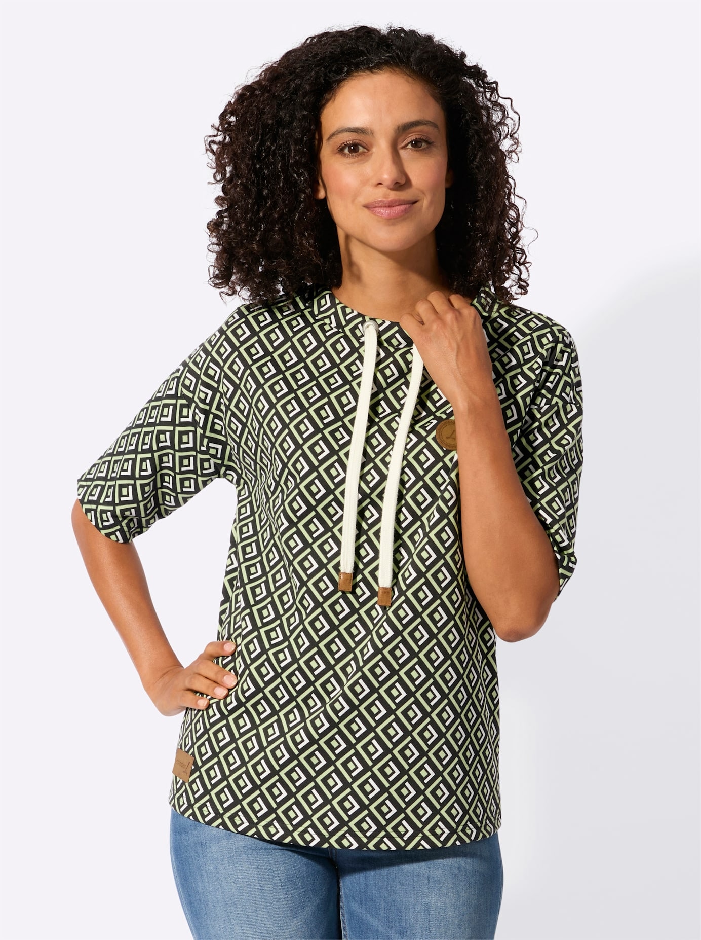 Casual Looks Sweatshirt günstig online kaufen