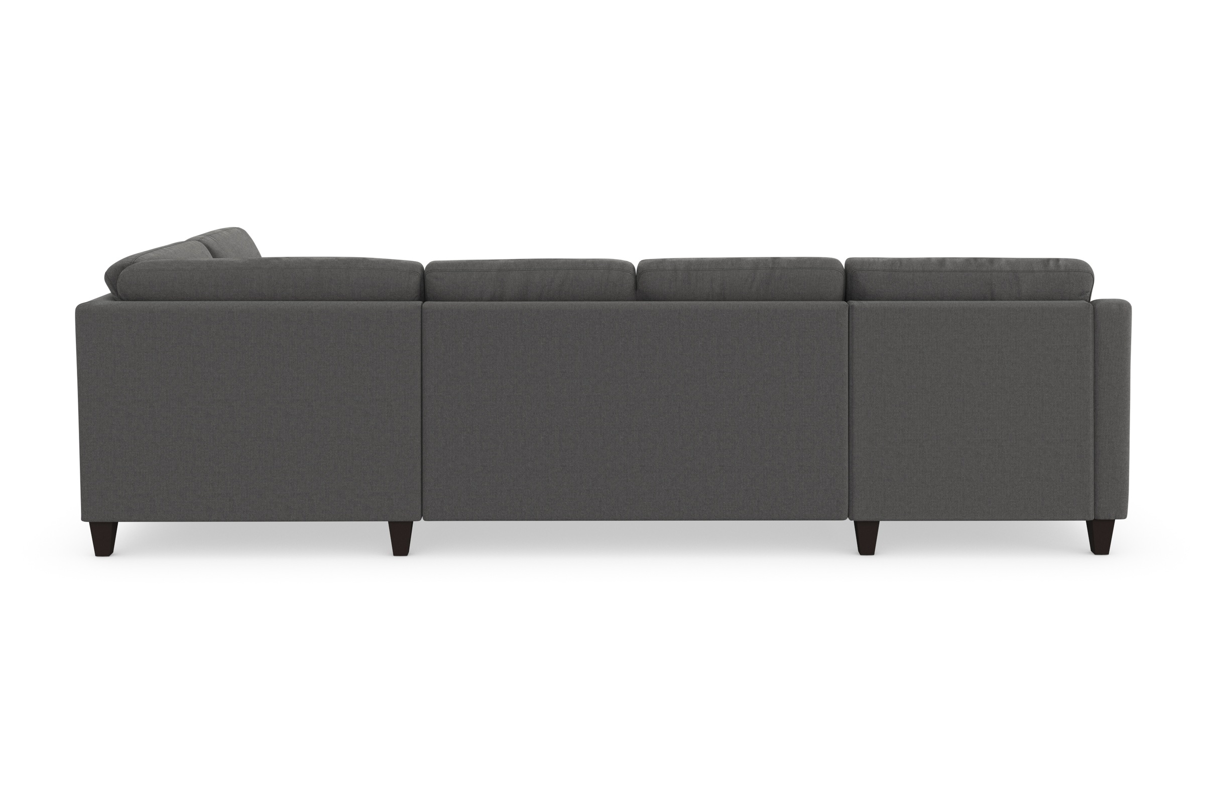 sit&more Wohnlandschaft »Farö U-Form«, inklusive Federkern, wahlweise mit Bettfunktion und Bettkasten