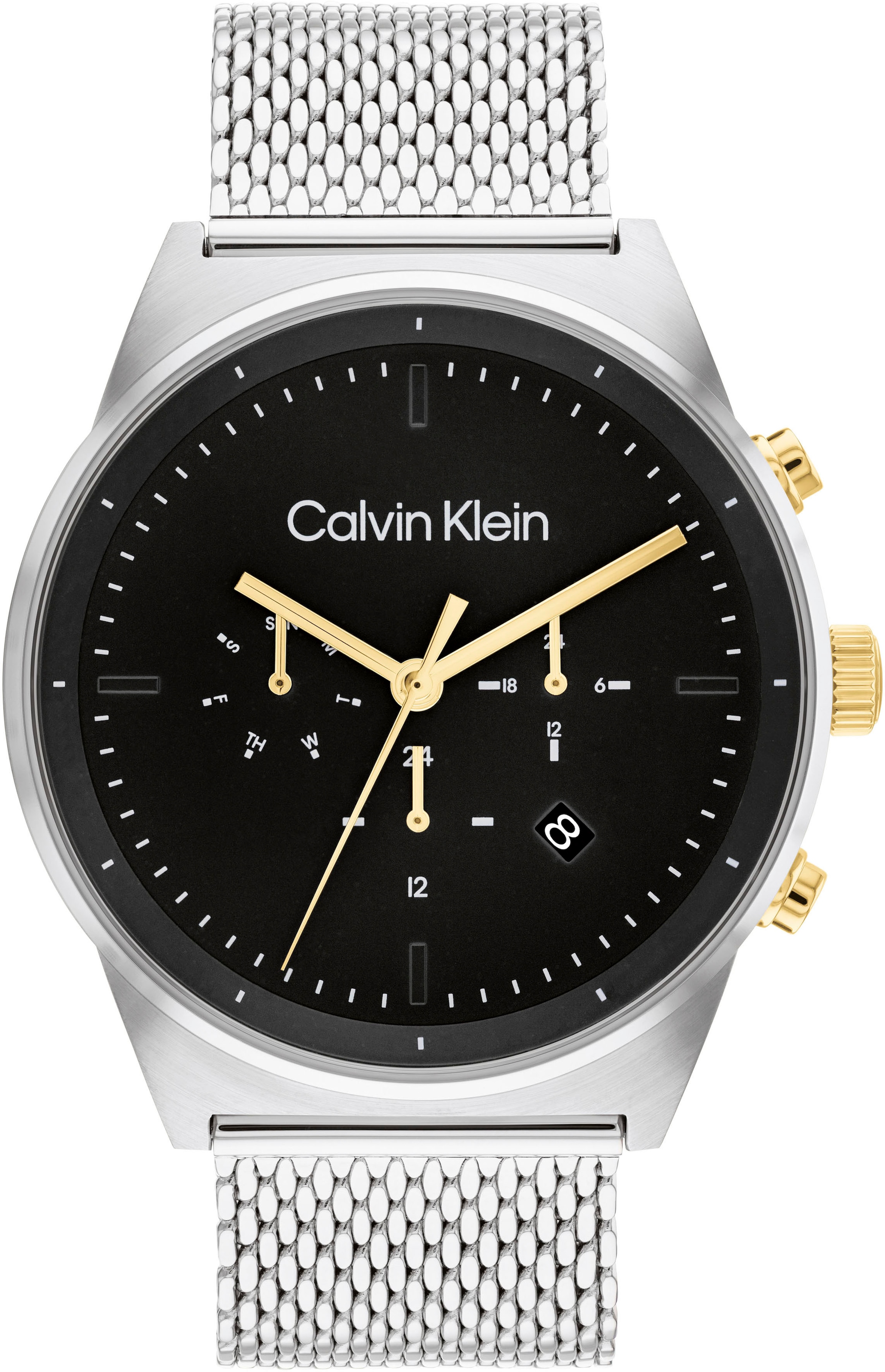 25200296« »TIMELESS Klein Multifunktionsuhr Calvin