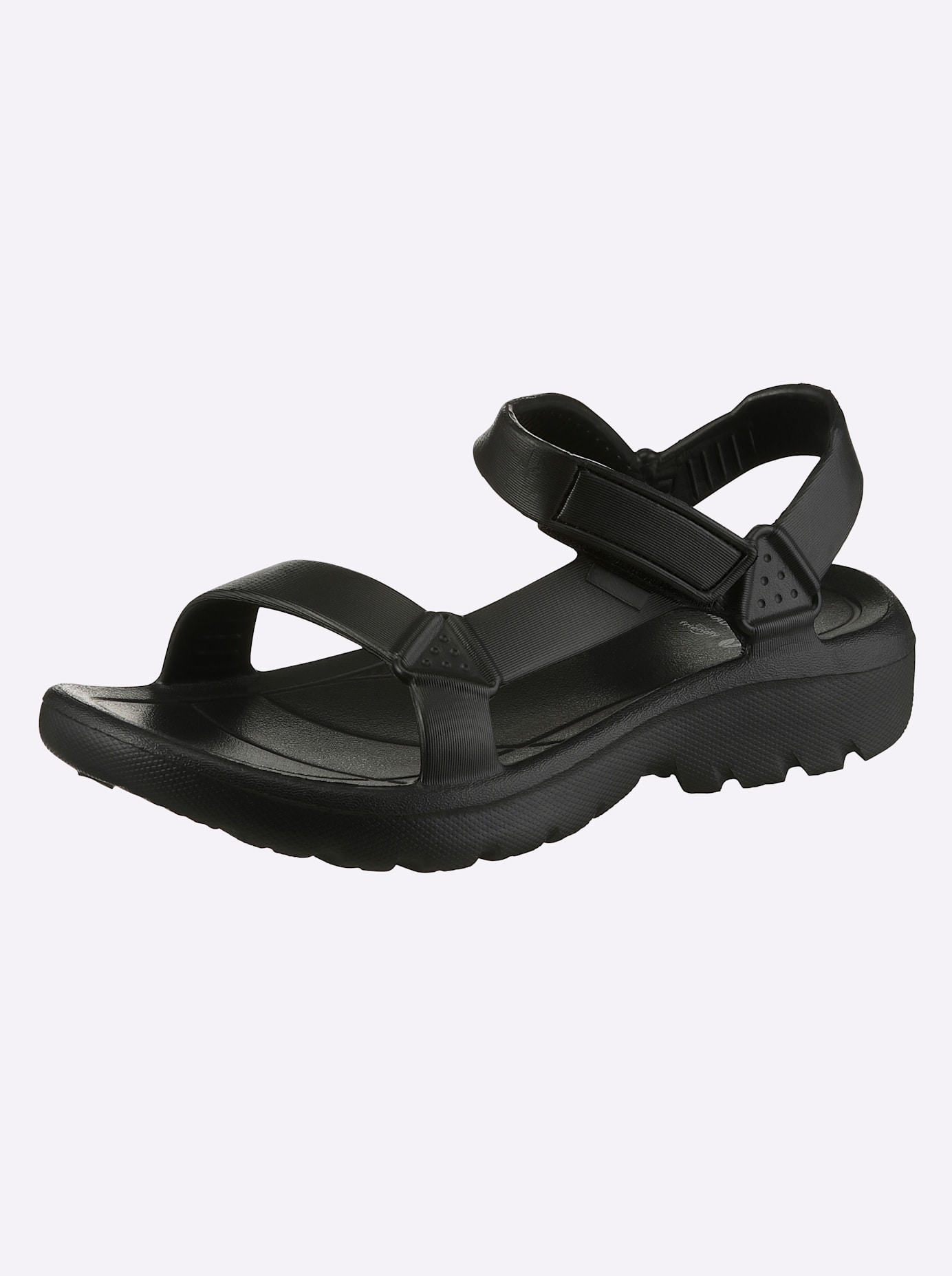 Casual Looks Badesandale