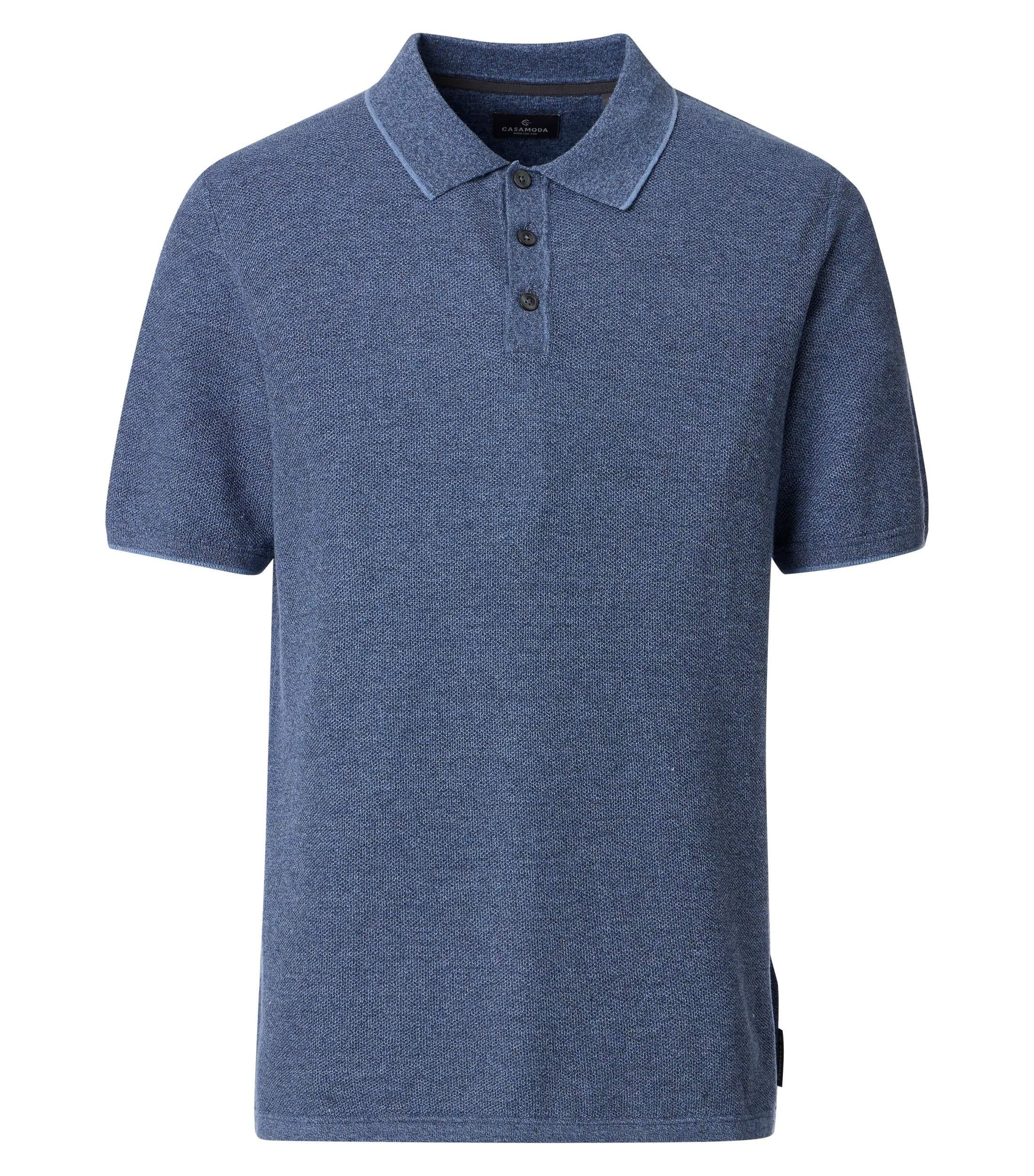CASAMODA "CASAMODA Polo-Shirt uni"