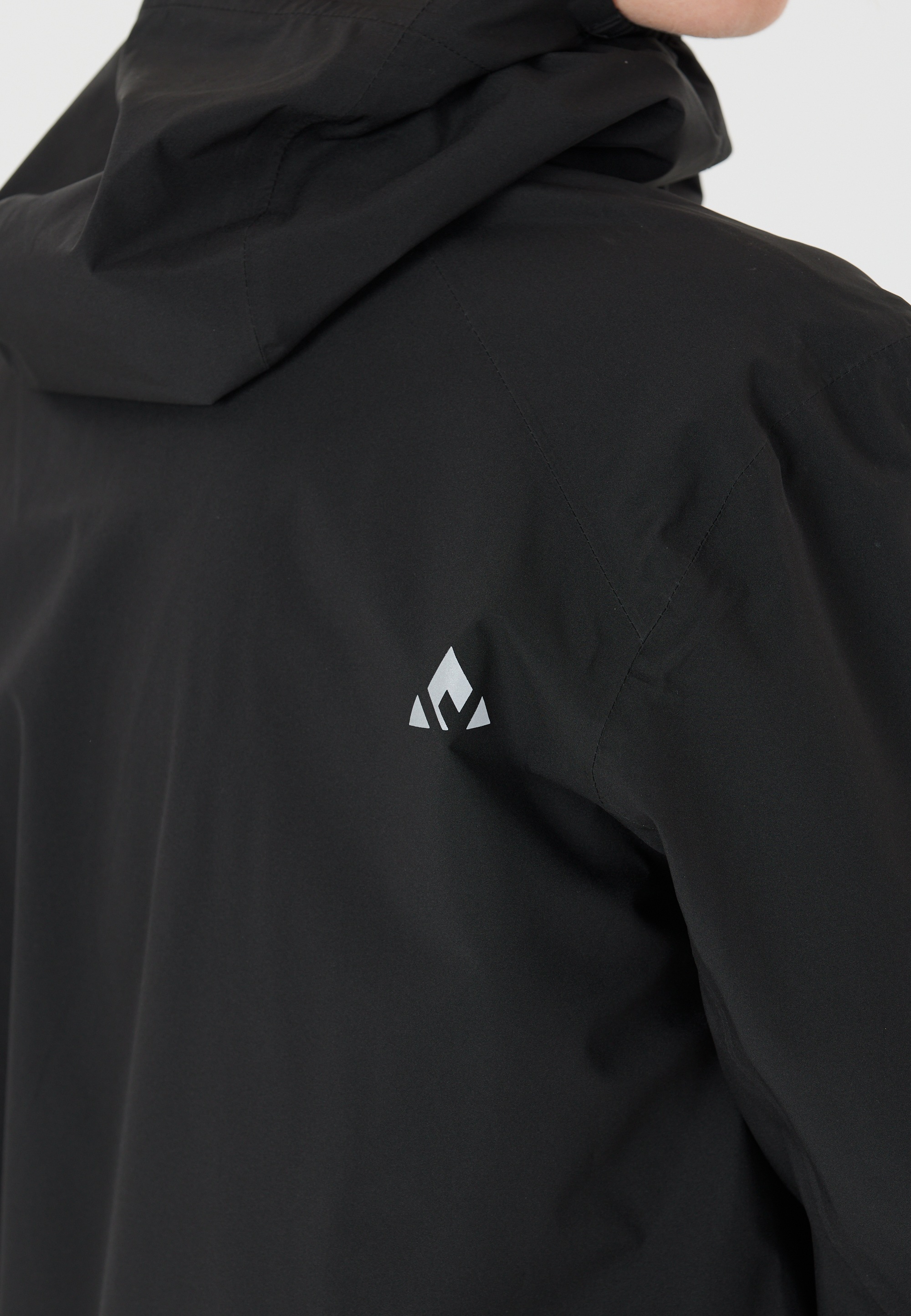 WHISTLER Softshelljacke »Selawik«, mit 15.000 mm Wassersäule