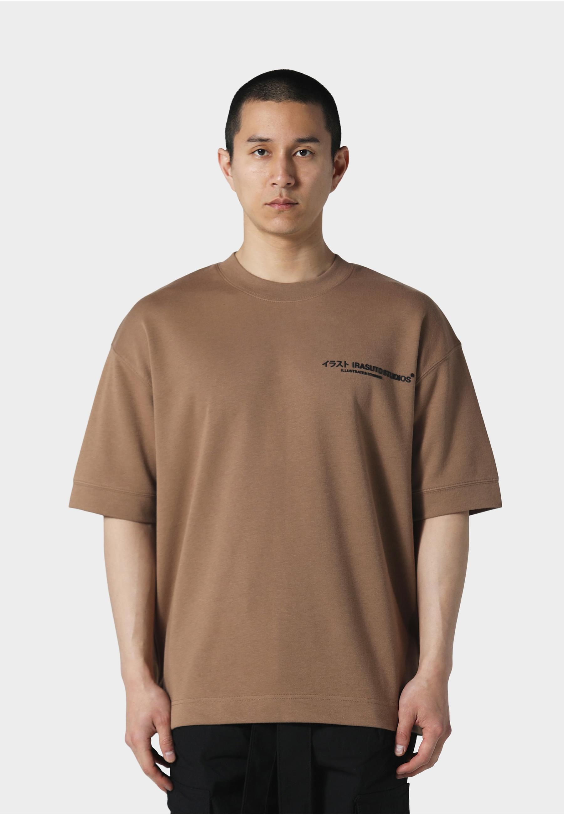 Thumbnail - Irasuto Studios T-Shirt "Irasuto Studios KAO T-SHIRT", 1 Stk.