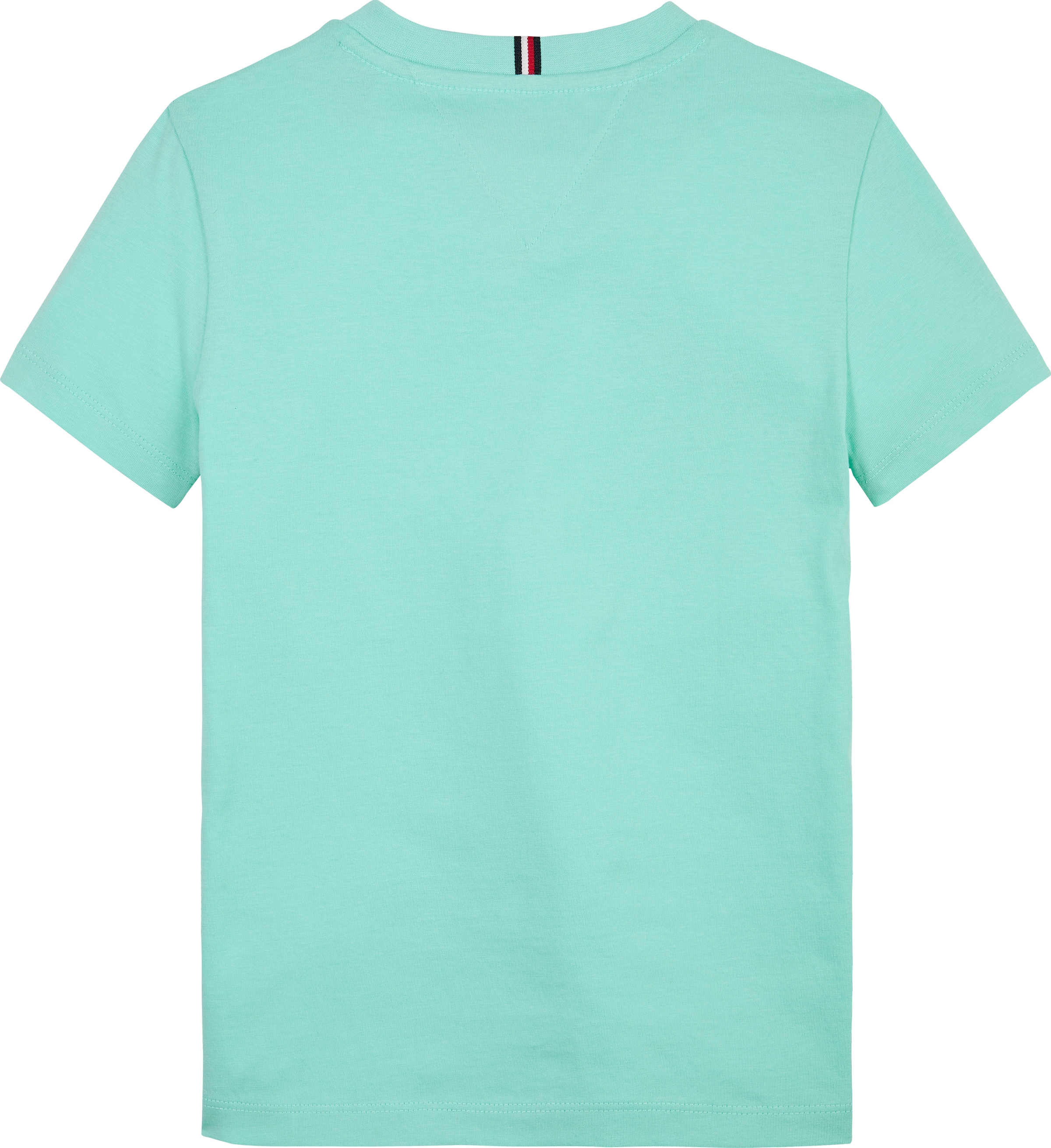 Tommy Hilfiger T-Shirt »MINI CORP T-SHIRT«, in Unifarbe