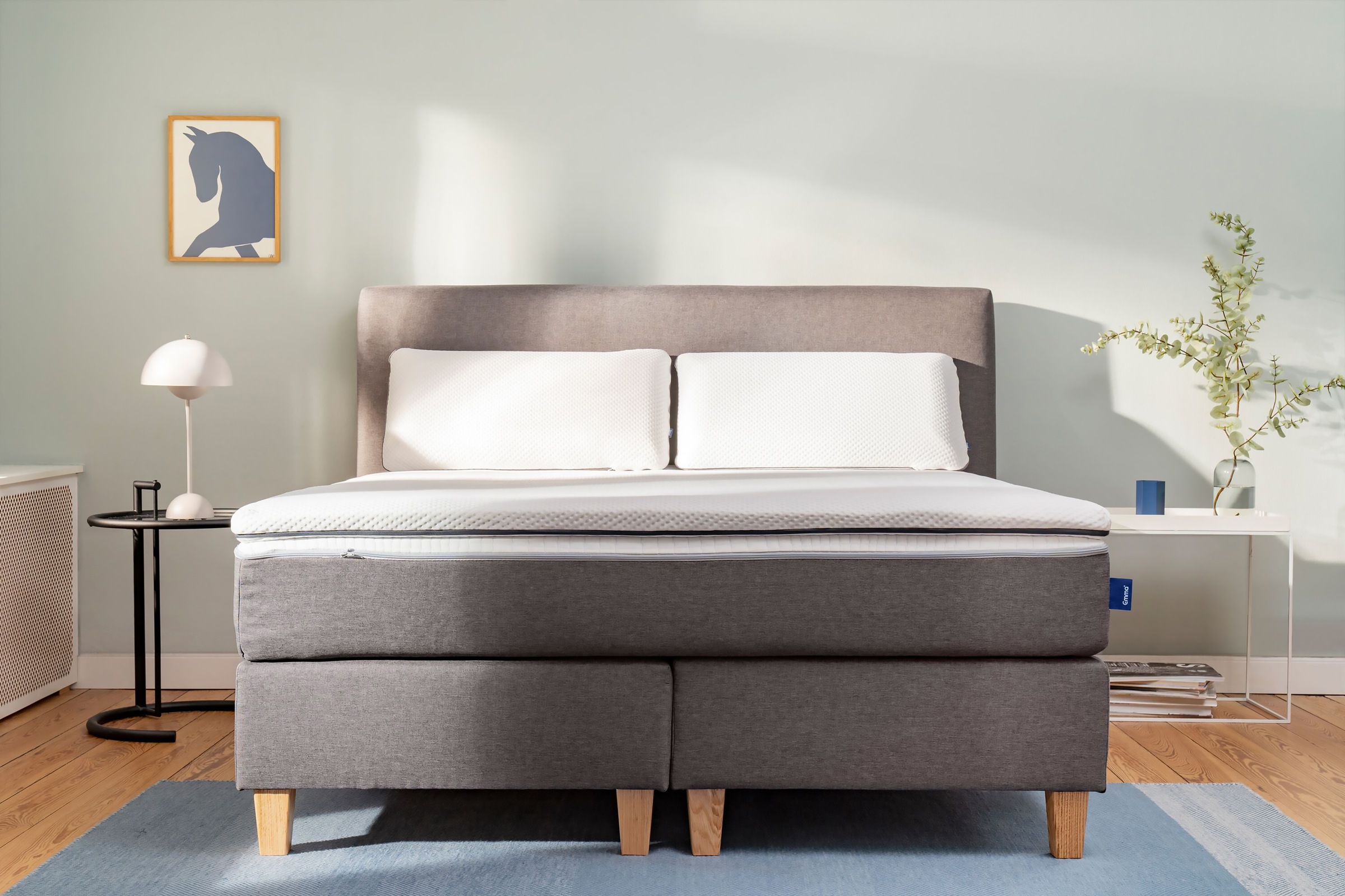 Emma Topper "Emma Flip" Wendbarer Topper, ab 6x90x200cm und weiteren Größen günstig online kaufen