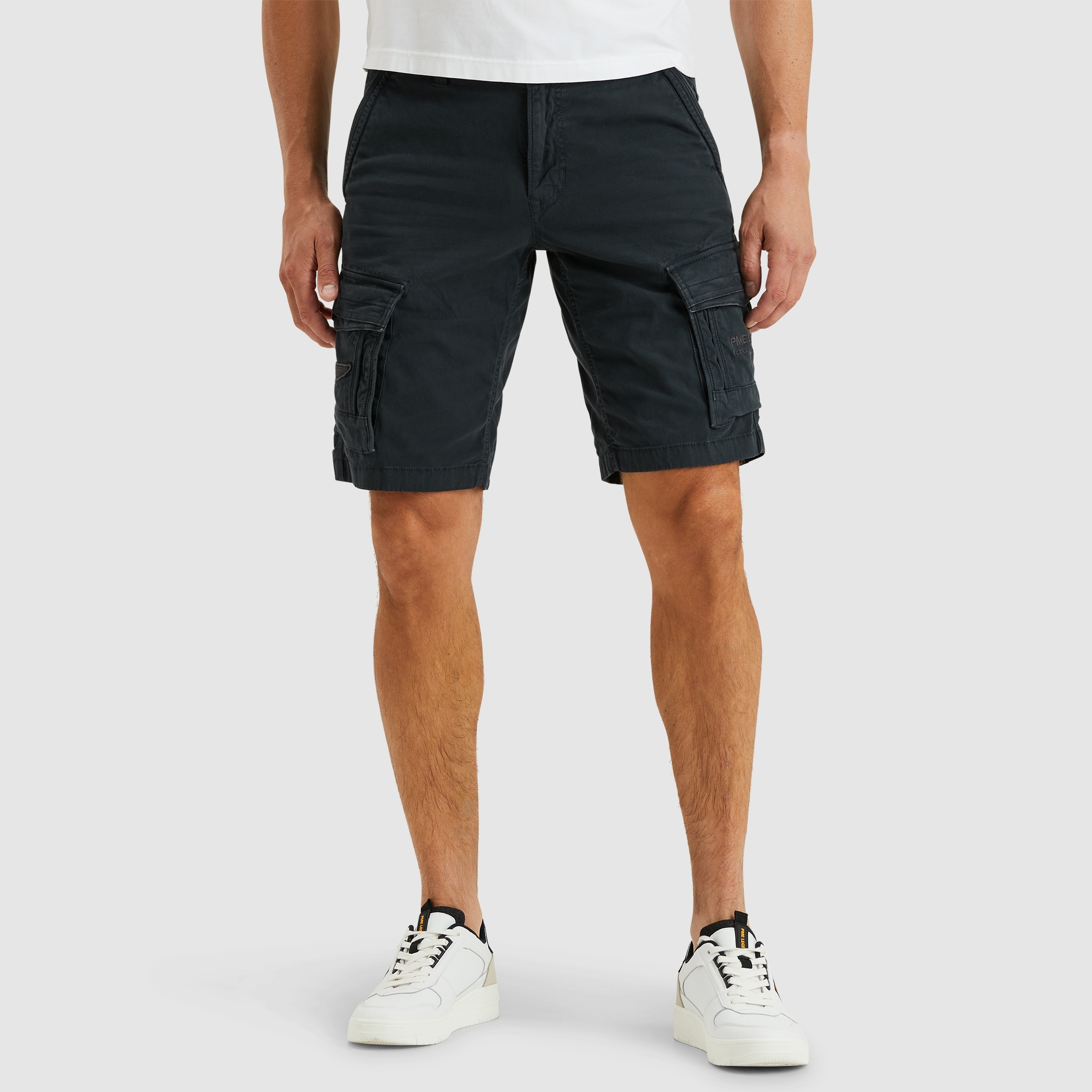 PME LEGEND Cargoshorts, Sommerhose in gewaschener Optik günstig online kaufen