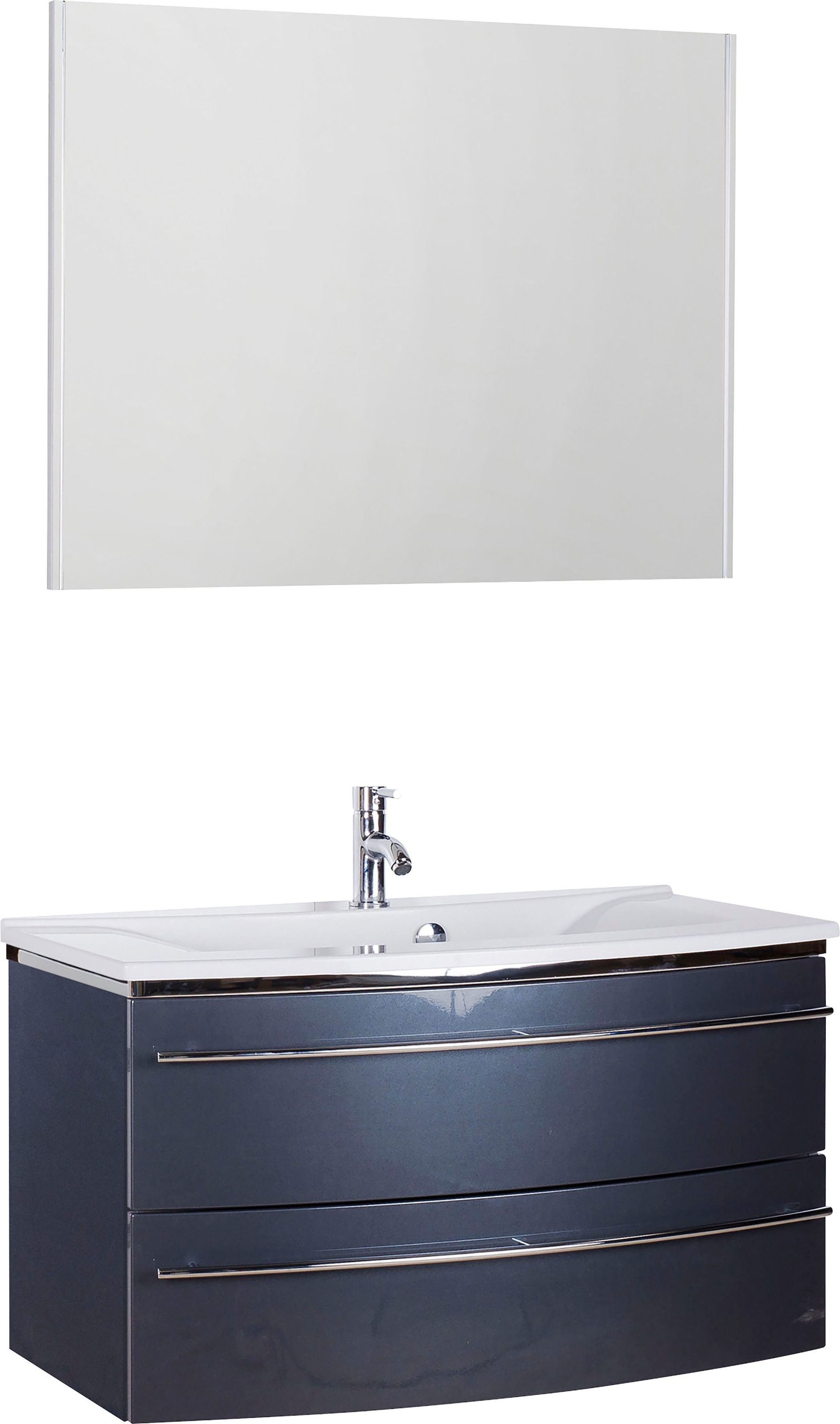Saphir Badmöbel-Set "3040" 2 Stk. tlg. günstig online kaufen