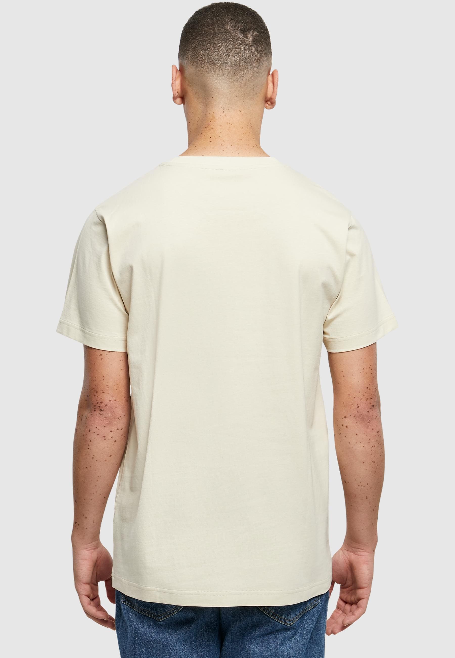 MisterTee T-Shirt »MisterTee Herren Today Was A Good Day Tee«, (1 tlg.)