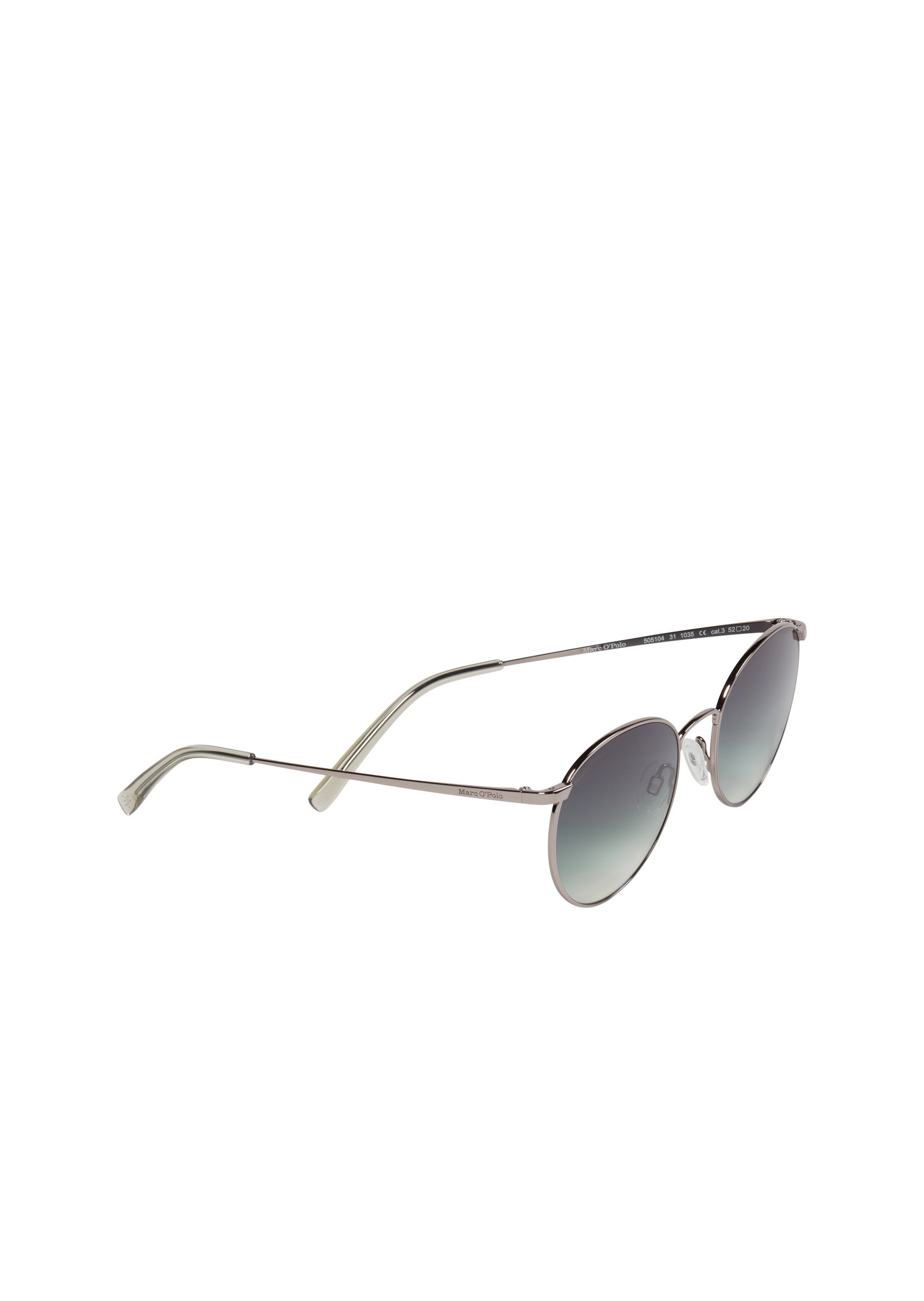 Marc O'Polo Sonnenbrille »mit filigranem Metall-Rahmen«