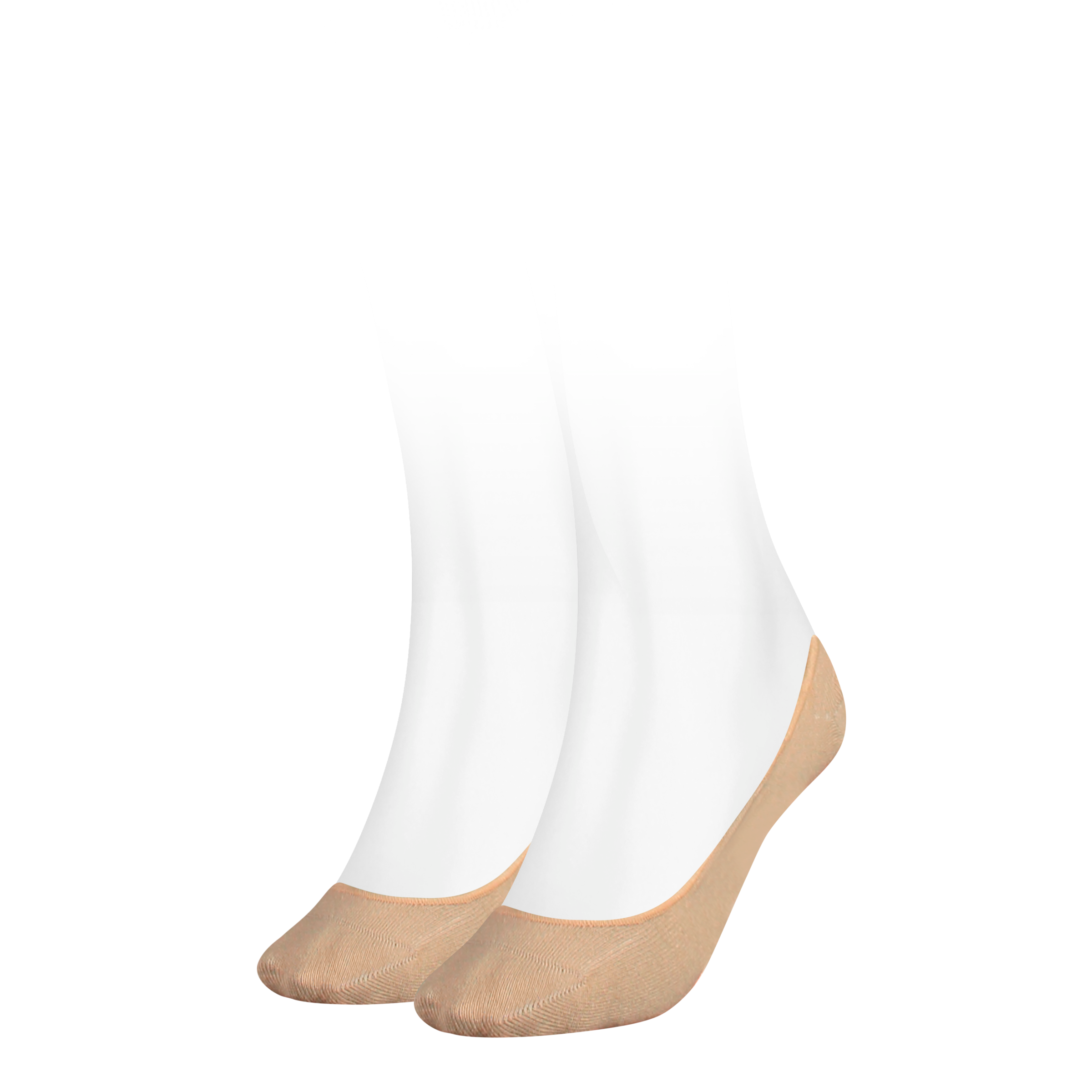 Tommy Hilfiger Füßlinge "TH WOMEN FOOTIE INVISIBLE 2P" 2 Paar, 2 Stk. tlg. günstig online kaufen