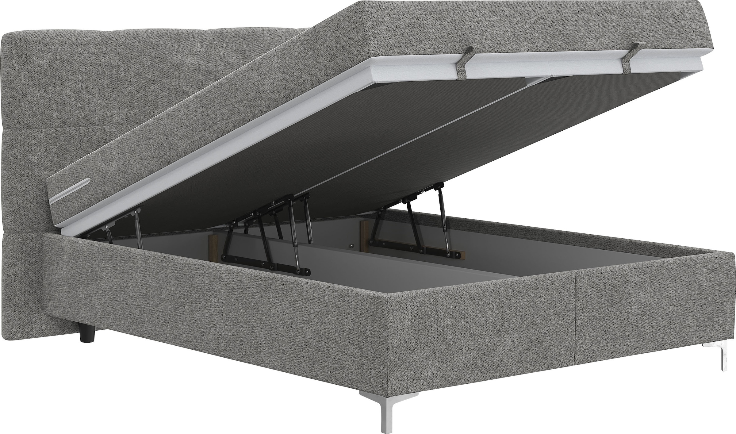COTTA Boxbett »Kimy inkl. Bettkasten«, erhältlich in den Breiten 160x200cm & 180x200cm