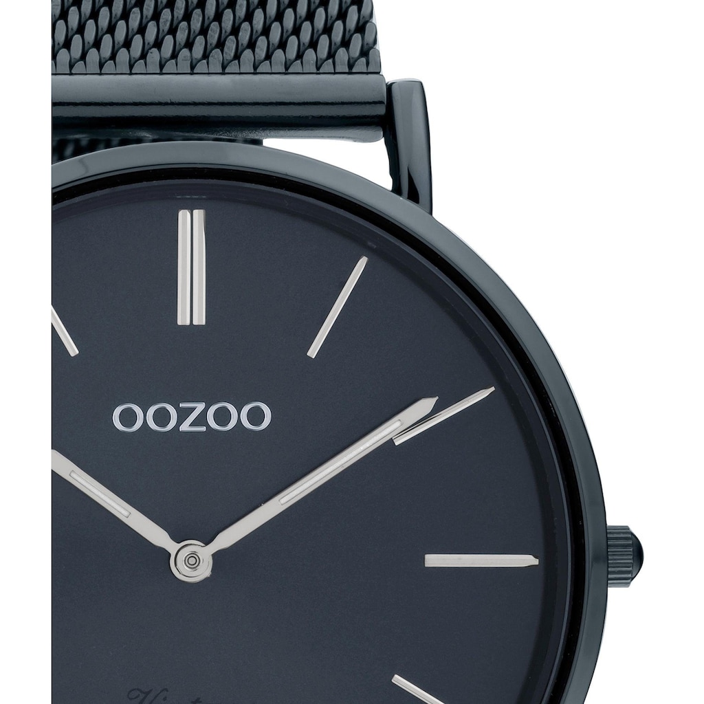 OOZOO Quarzuhr »C20003«